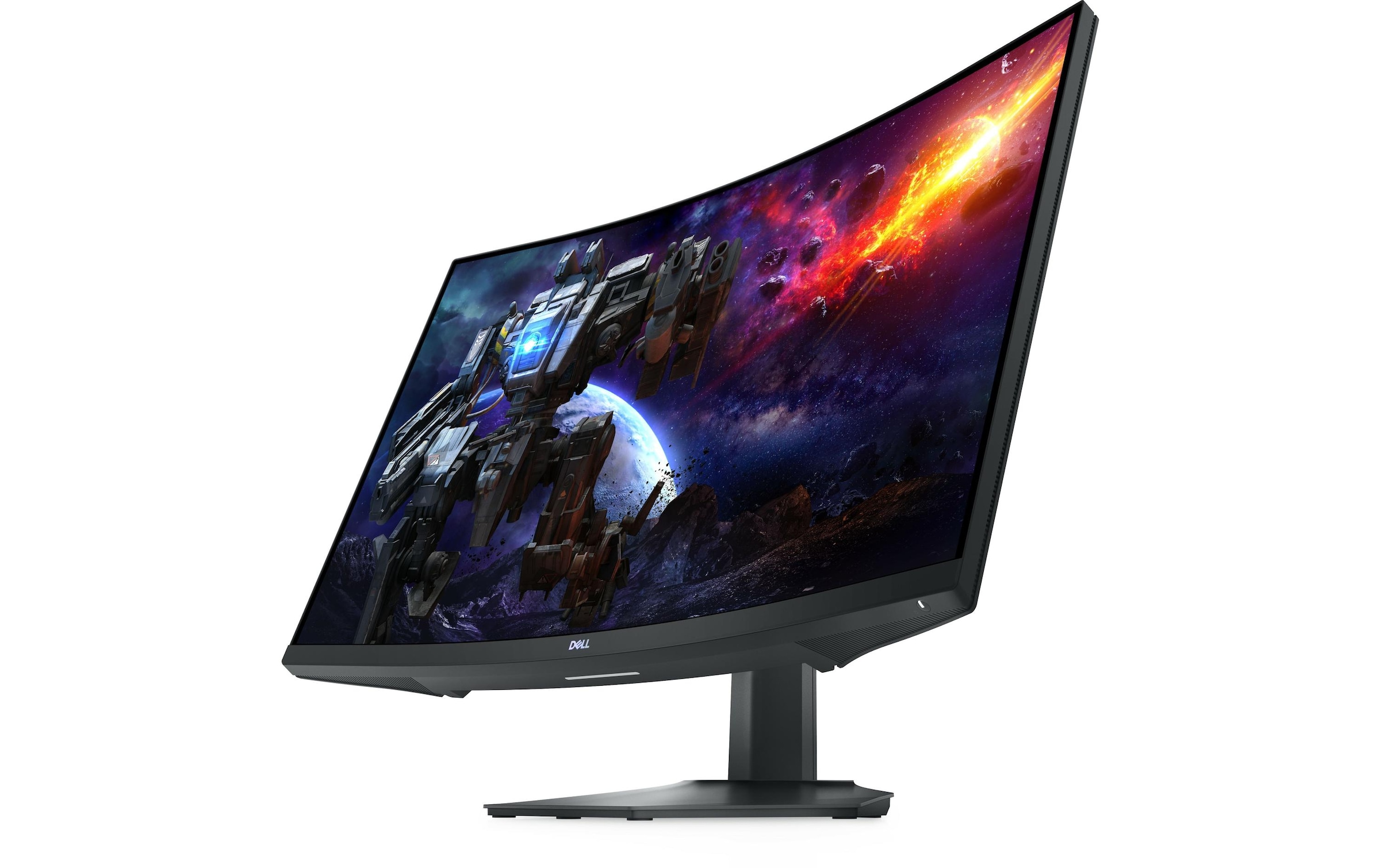 Dell Curved-Gaming-Monitor »32 Gaming S3222DGM Cur«, 79,70 cm/31,5 Zoll, 2560 x 1440 px, WQHD, 8 ms Reaktionszeit, 165 Hz