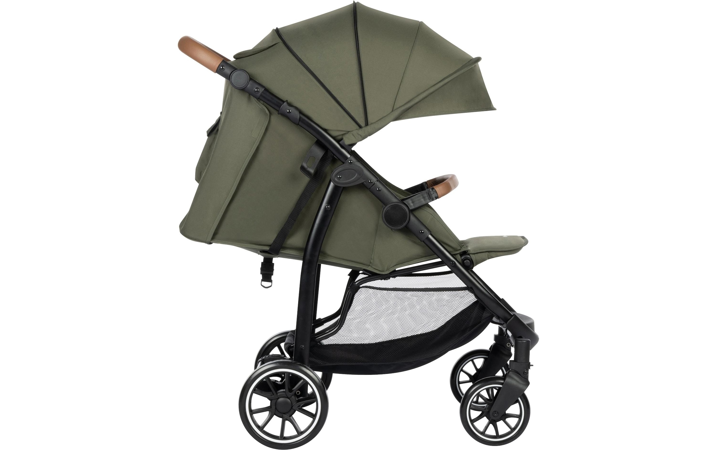 Kinder-Buggy »Ingenious Mineral Green«, 22 kg