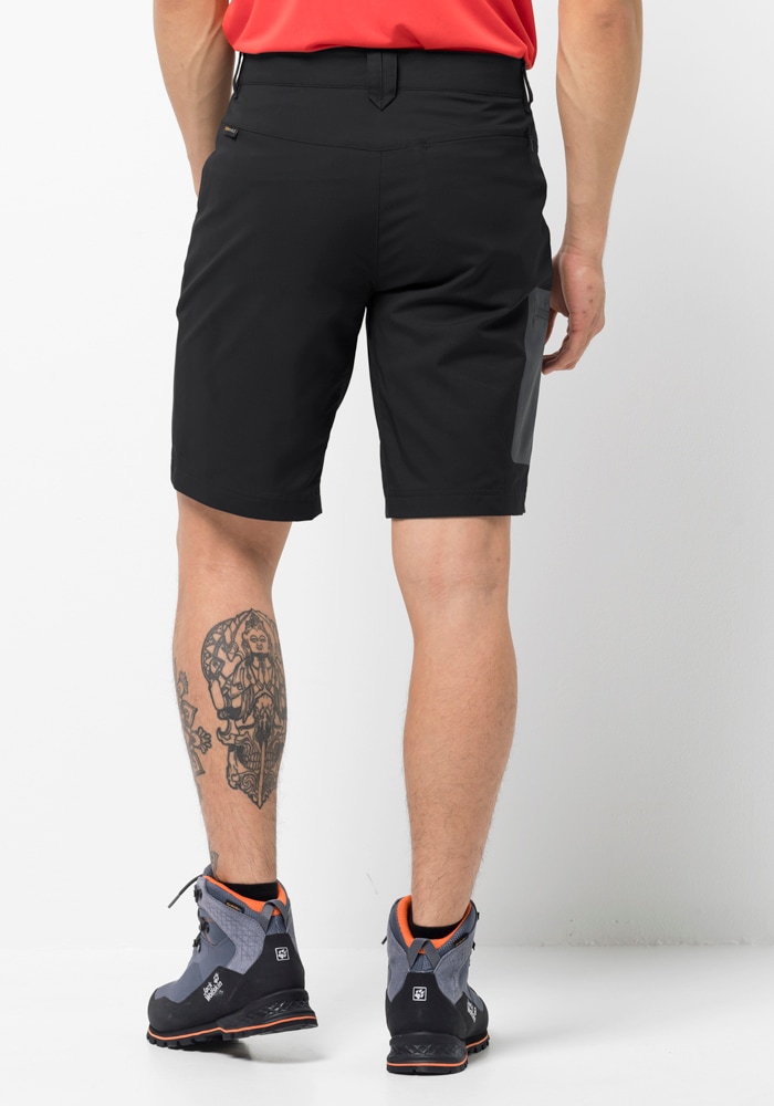 Jack Wolfskin Short de trekking »ACTIVE TRACK SHORTS MEN«