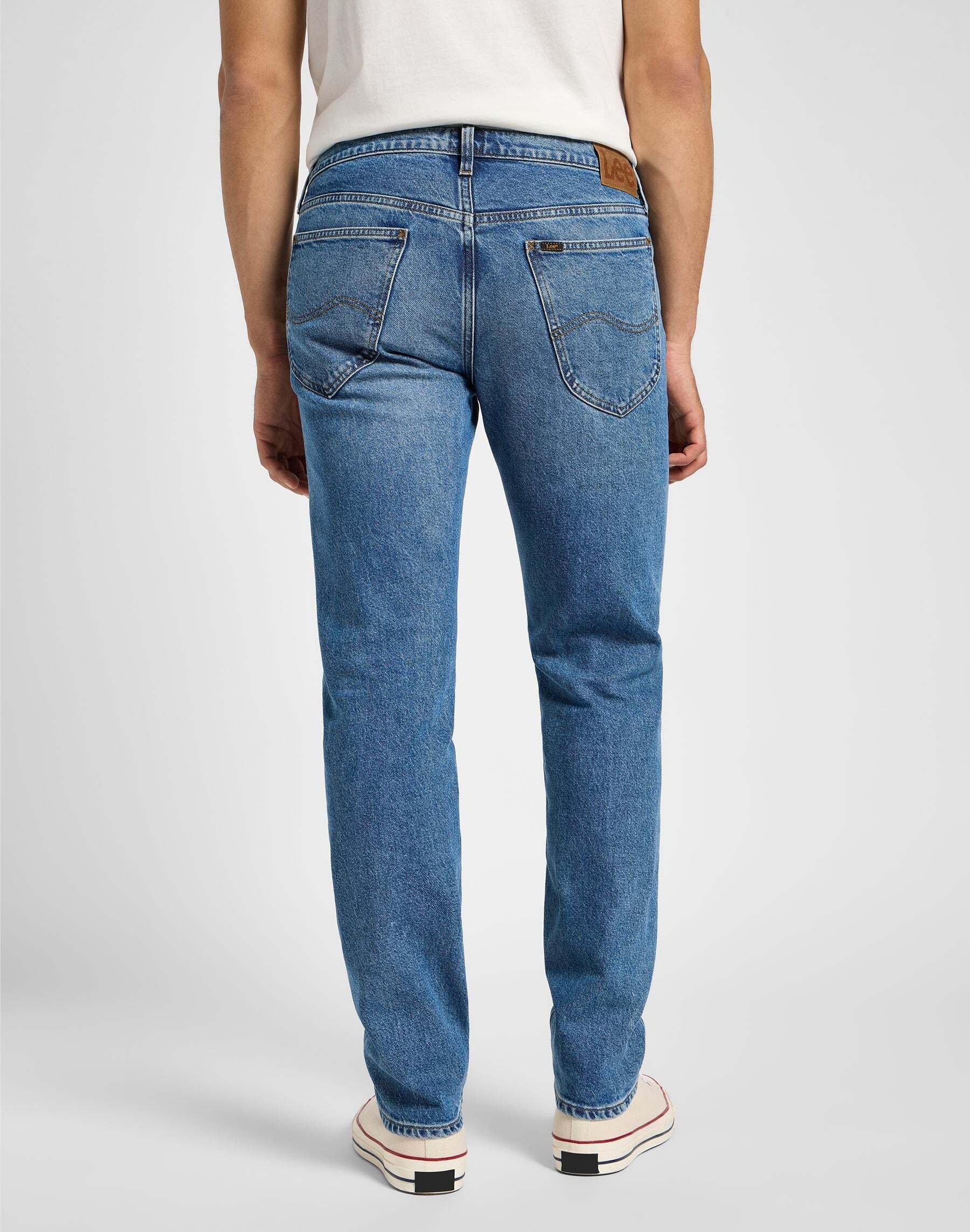 Lee® Regular-fit-Jeans »LEE Jeans Daren Zip Fly«