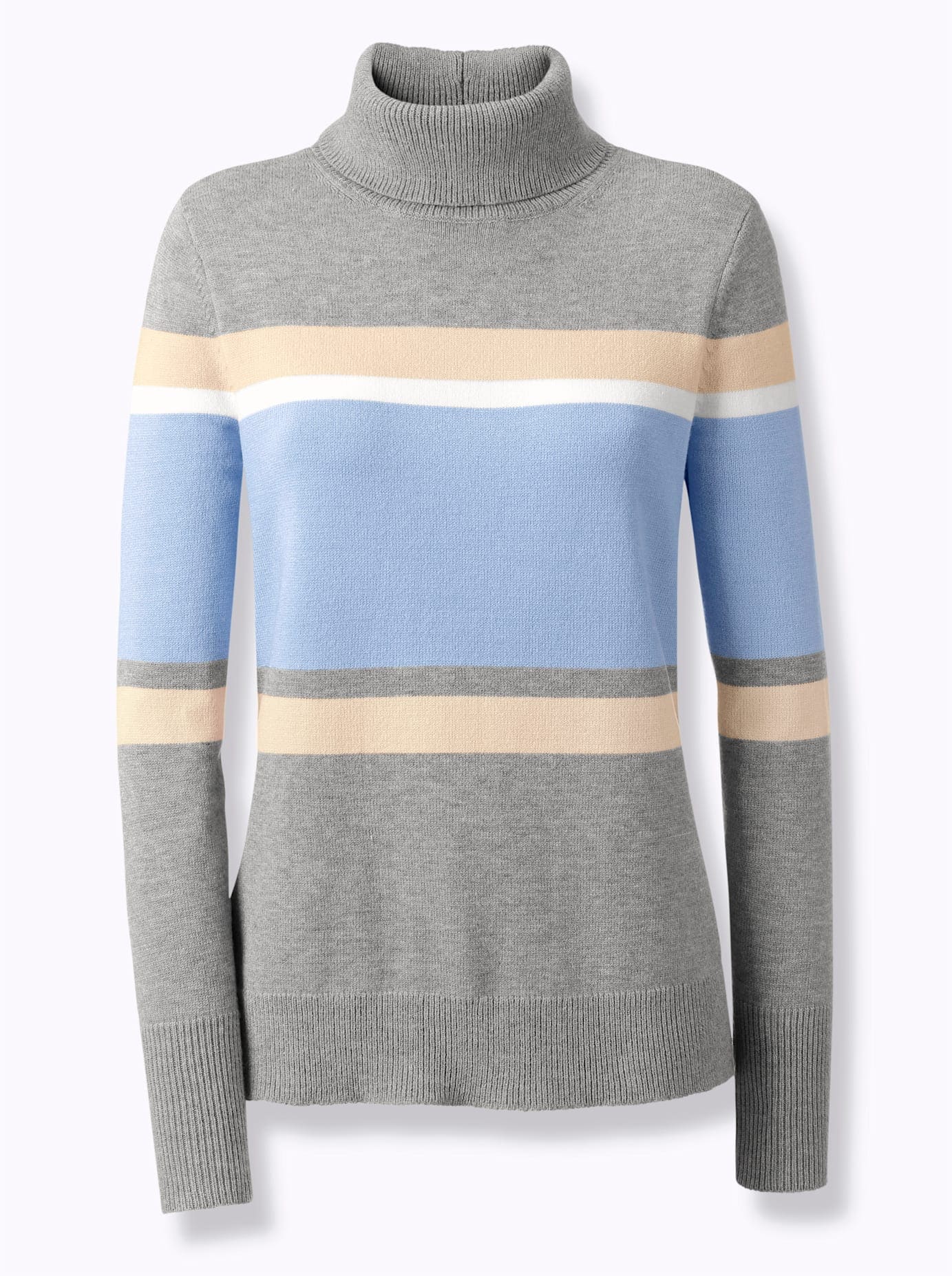 Rollkragenpullover »Pullover«