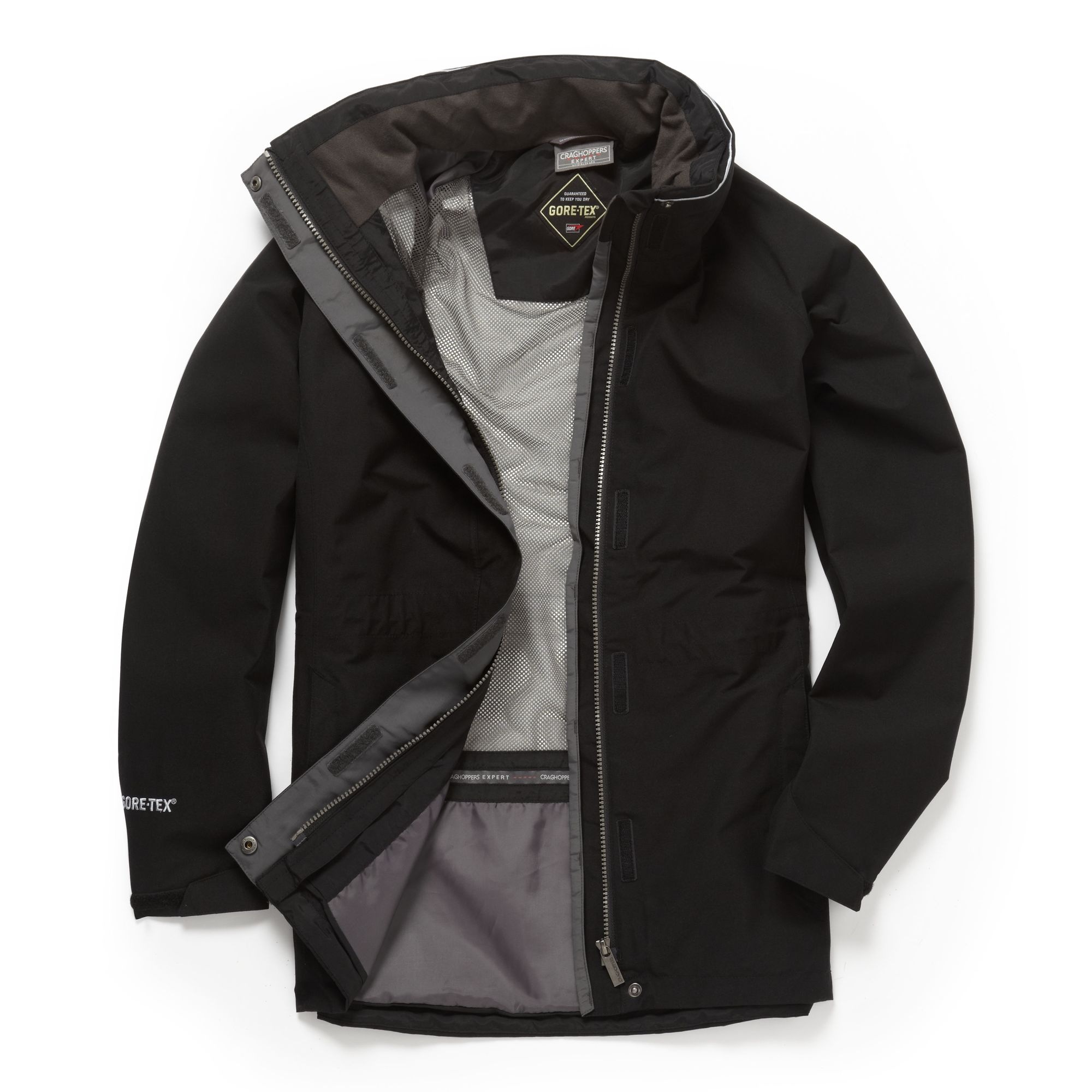 Funktionsjacke »Damen Expert Kiwi GORETEX Jacke«