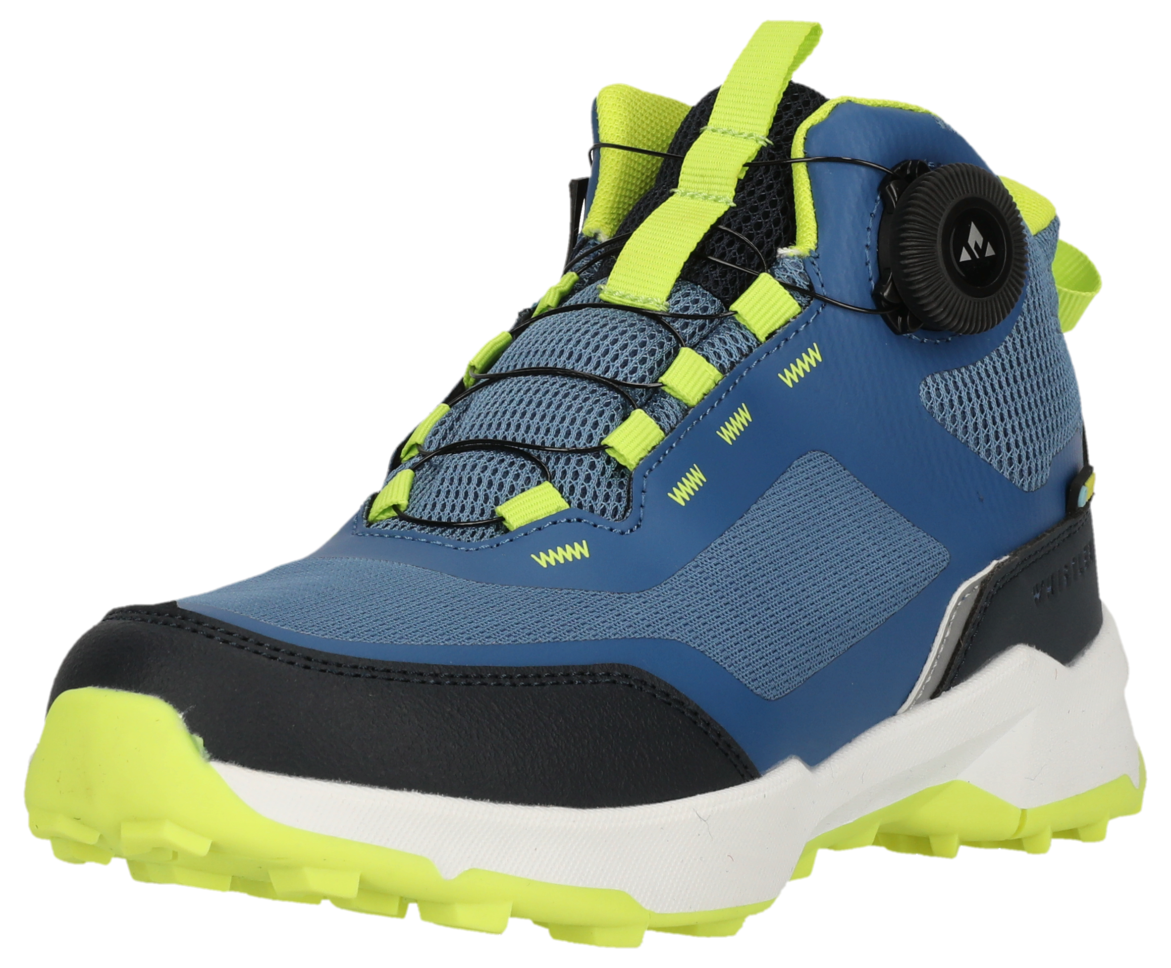 WHISTLER Winterboots »GANGO Q-LOCK KIDS BOOT WP«, Winterstiefel, mit Schnellverschluss,wasserdicht