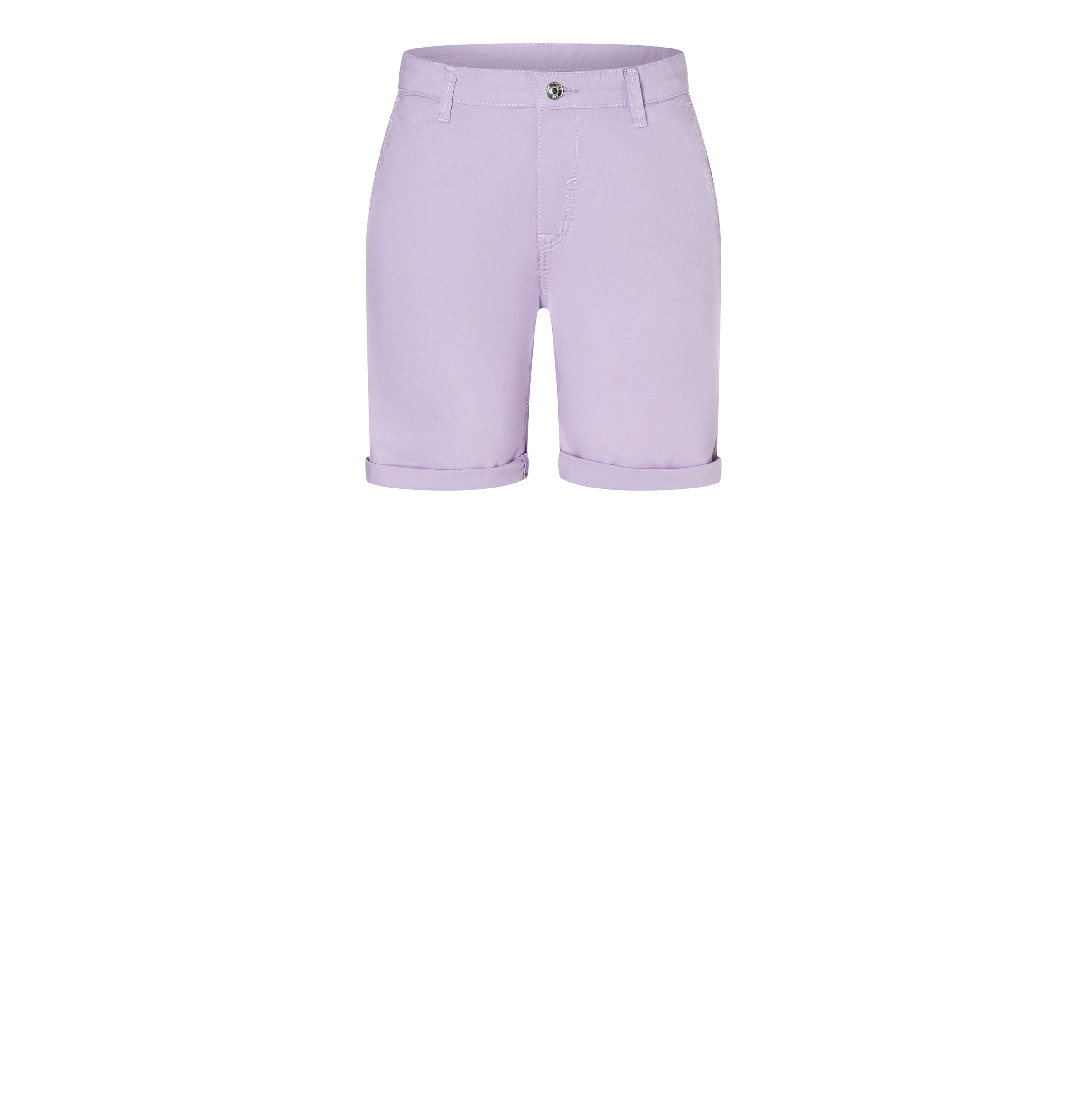MAC Chinoshorts »Chino-Shorts«, Krempelbare Shorts
