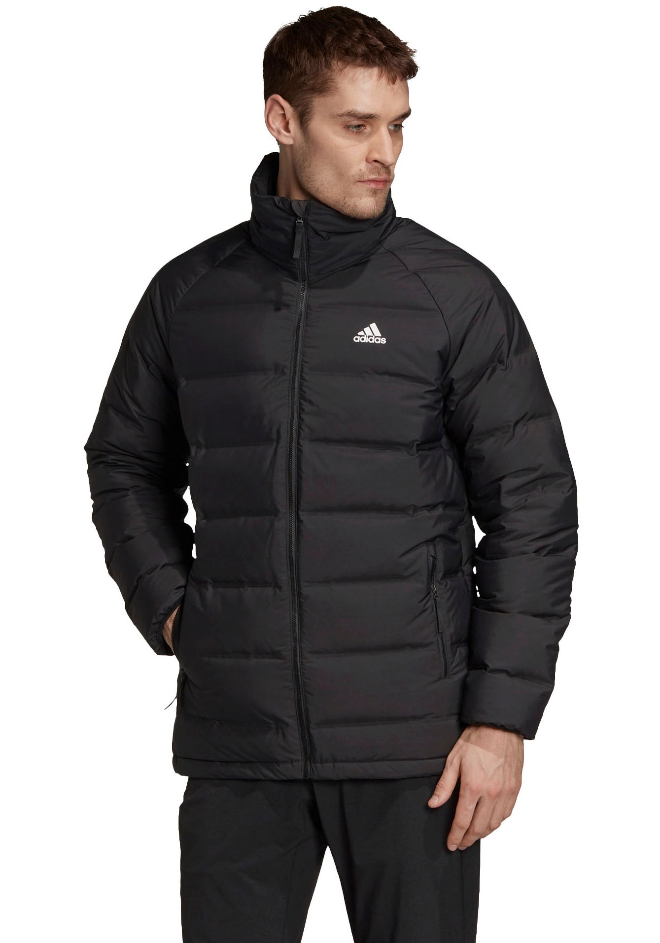 Image of adidas Performance Outdoorjacke »HELIONIC MID J« bei Ackermann Versand Schweiz