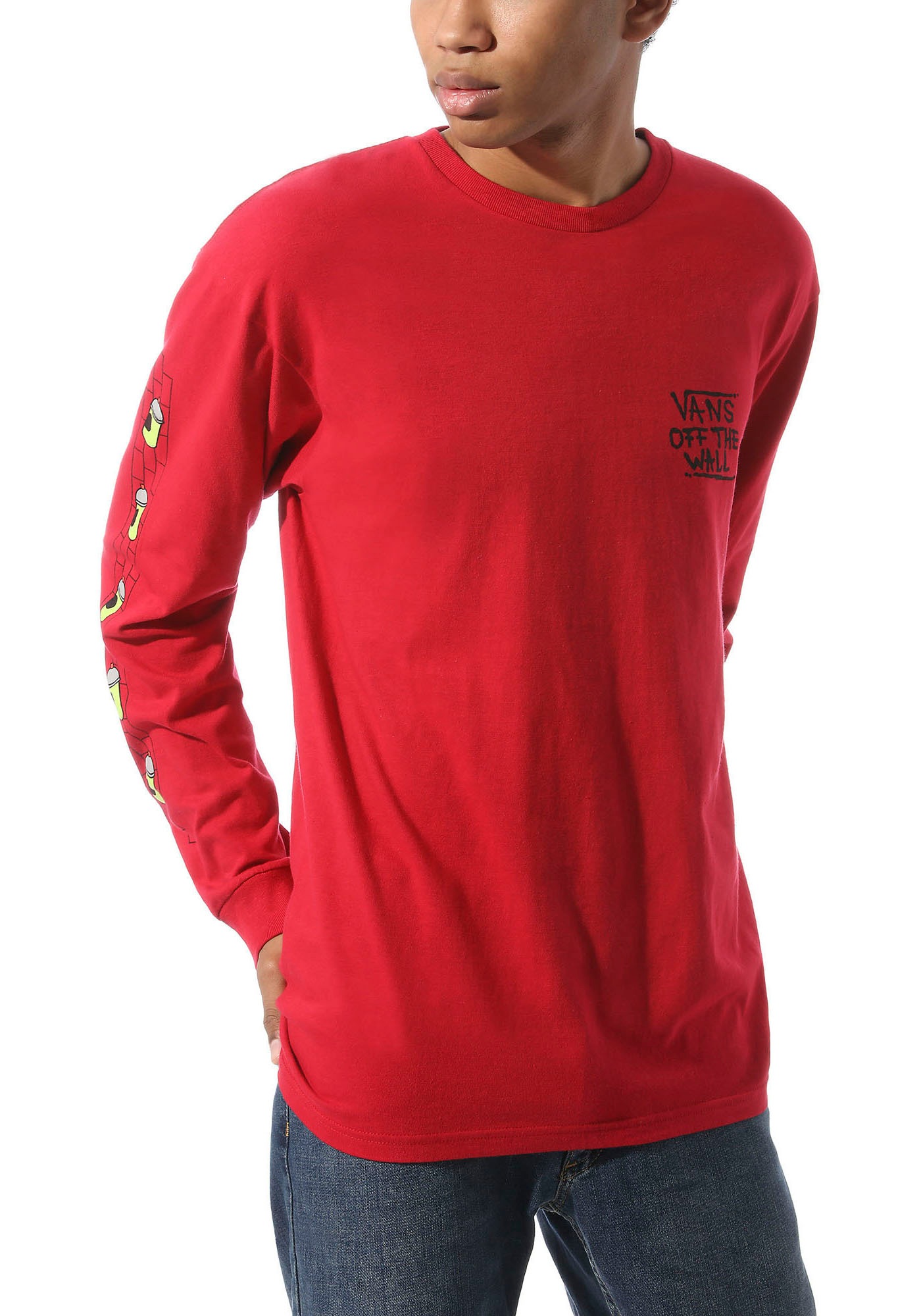 Longsleeve »VANS X THE SIMPSONS "«