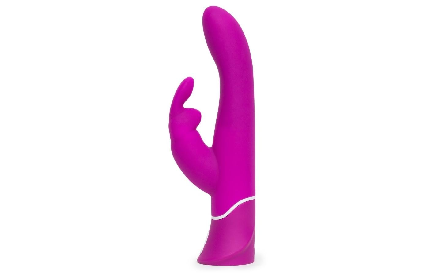 happy rabbit Vibrator »Curve Rabbit«