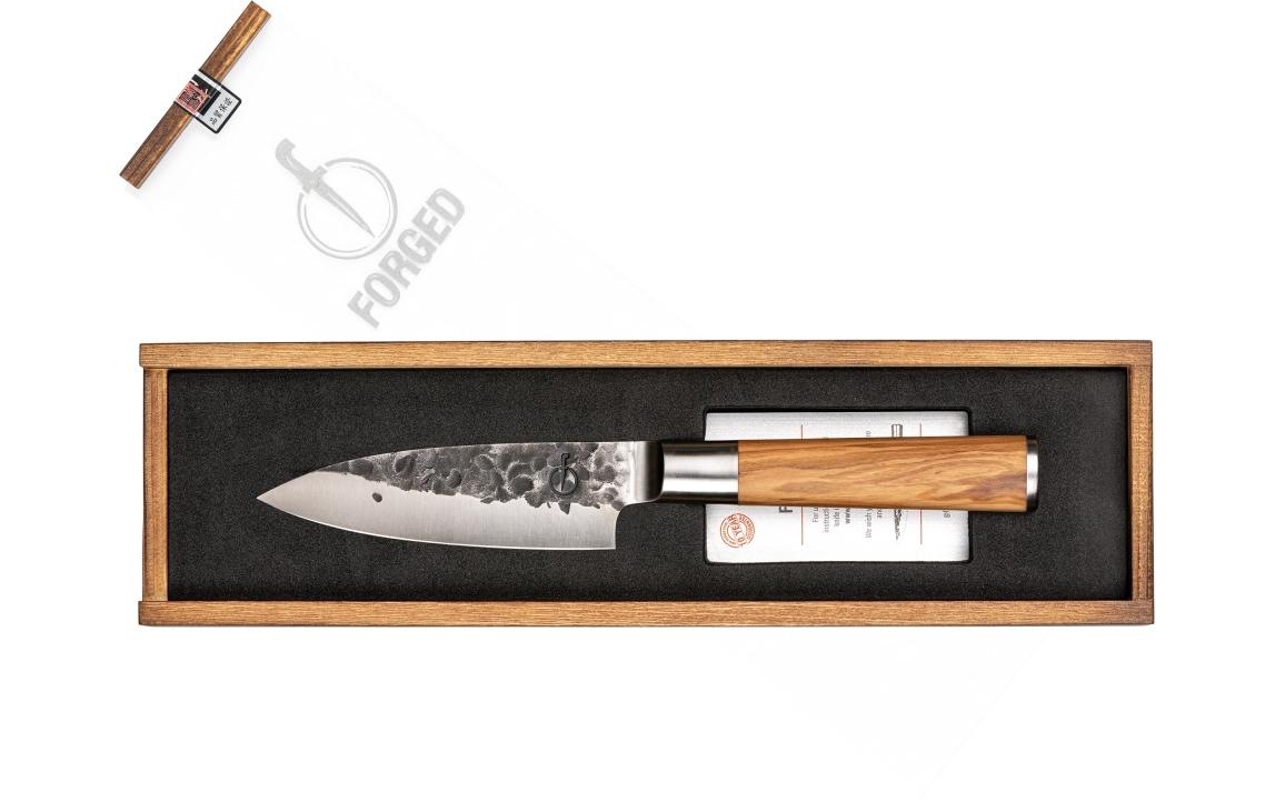   Universalküchenmesser »Forged Forged Olive Petty Messer«