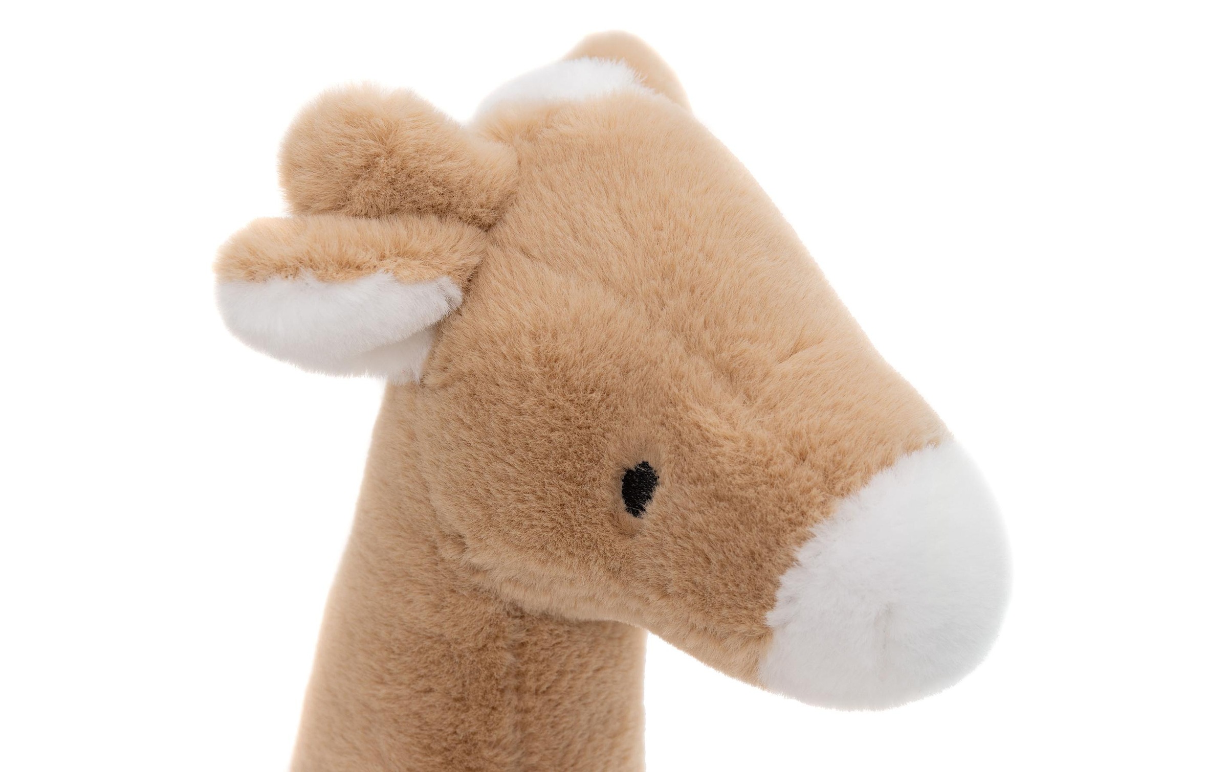 Jollein Plüschfigur »XL Giraffe Biscuit«
