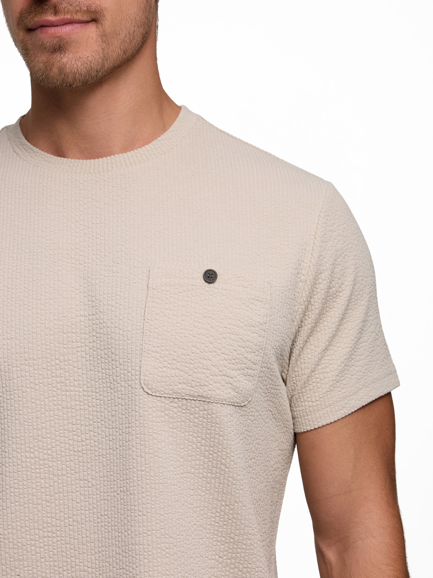 Indicode T-shirt »INNova Tee«