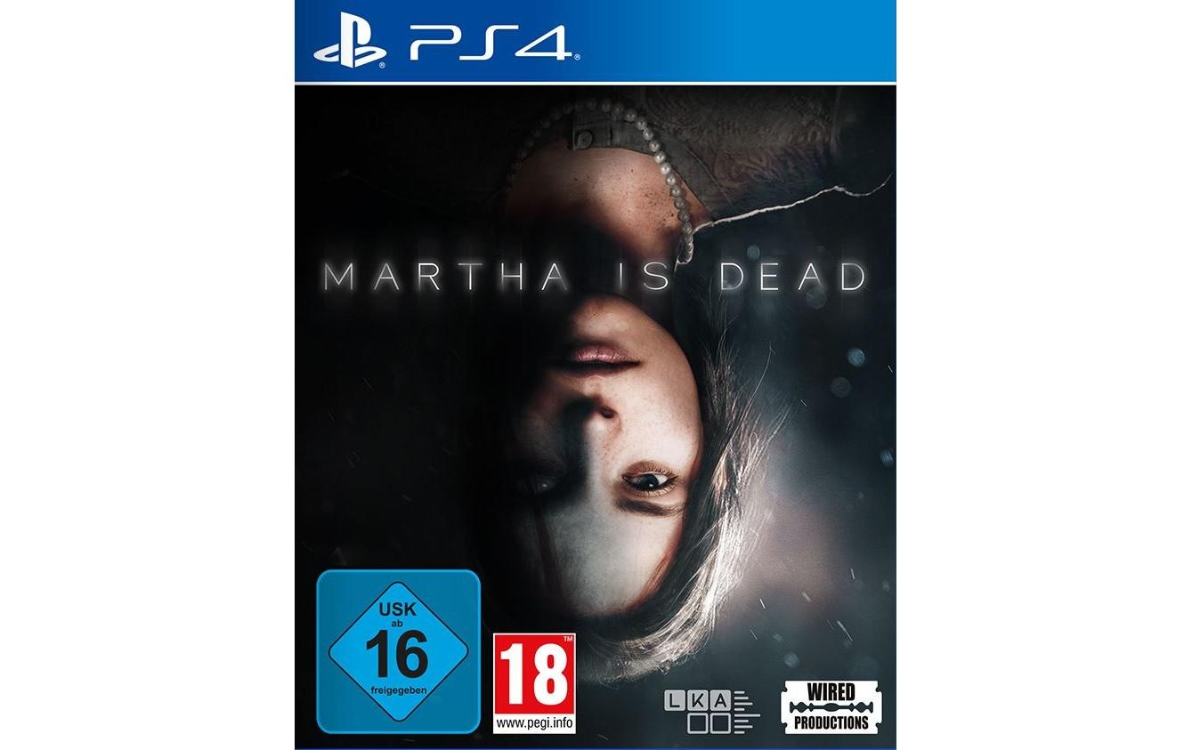 Spielesoftware »GAME Martha is Dead«, PlayStation 4 kaufen