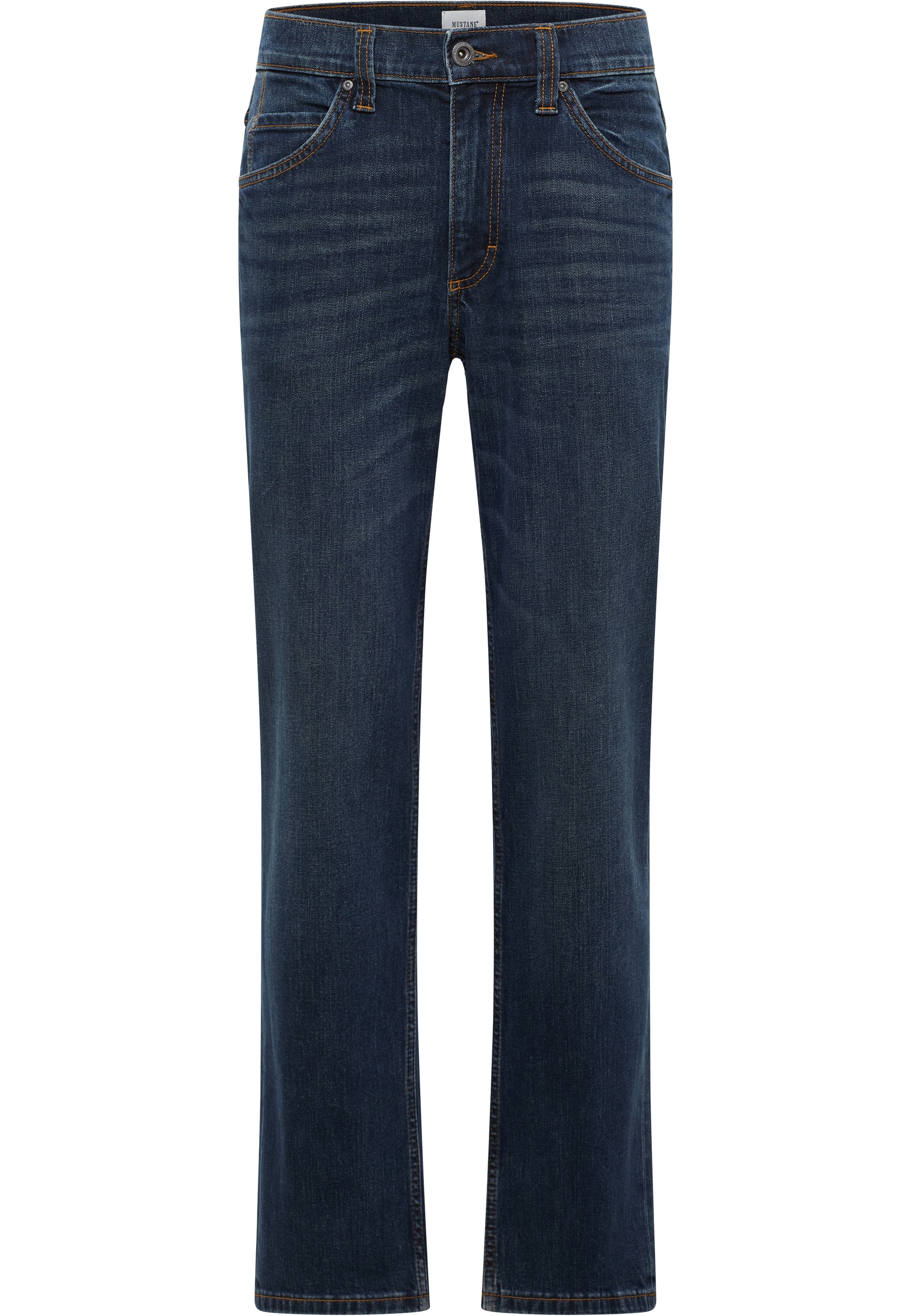 MUSTANG Straight-Jeans »Herren Style Tramper Straight«