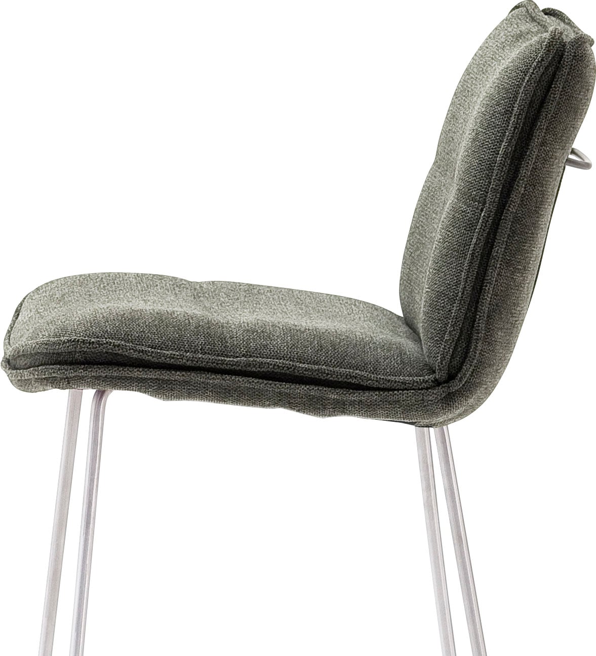 MCA furniture Barhocker 2-er), »Hampton«, kaufen bis bequem Nivellierung, (Set, 2 mit 120 180°drehbar Kg Barstuhl St., belastbar