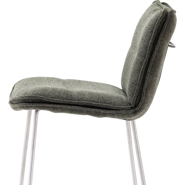 MCA furniture Barhocker »Hampton«, (Set, 2 St., 2-er), Barstuhl 180°drehbar  mit Nivellierung, bis 120 Kg belastbar bequem kaufen