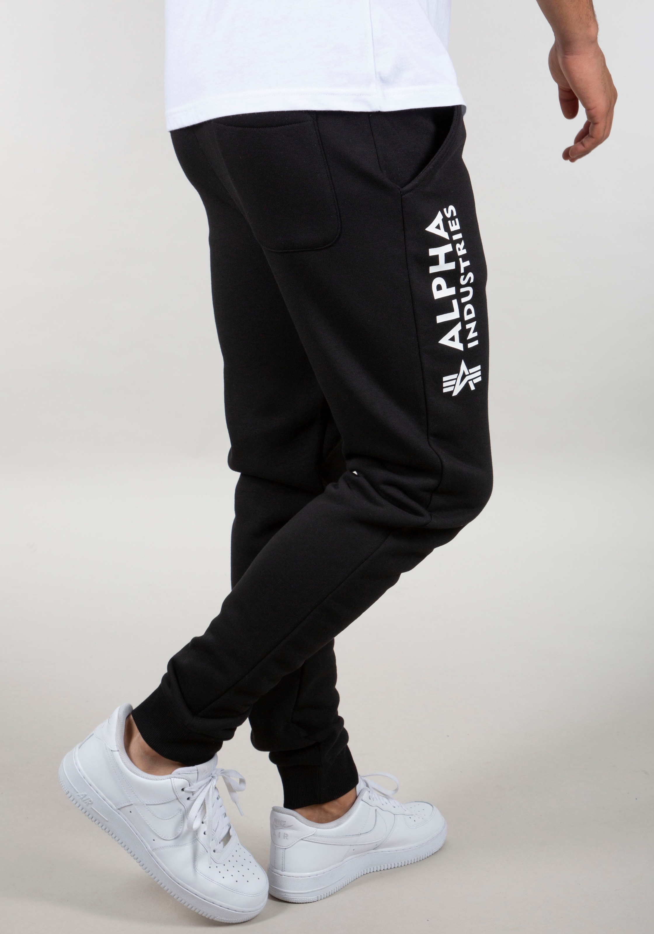 Alpha Industries Sweathose »Basic Jogger AI«