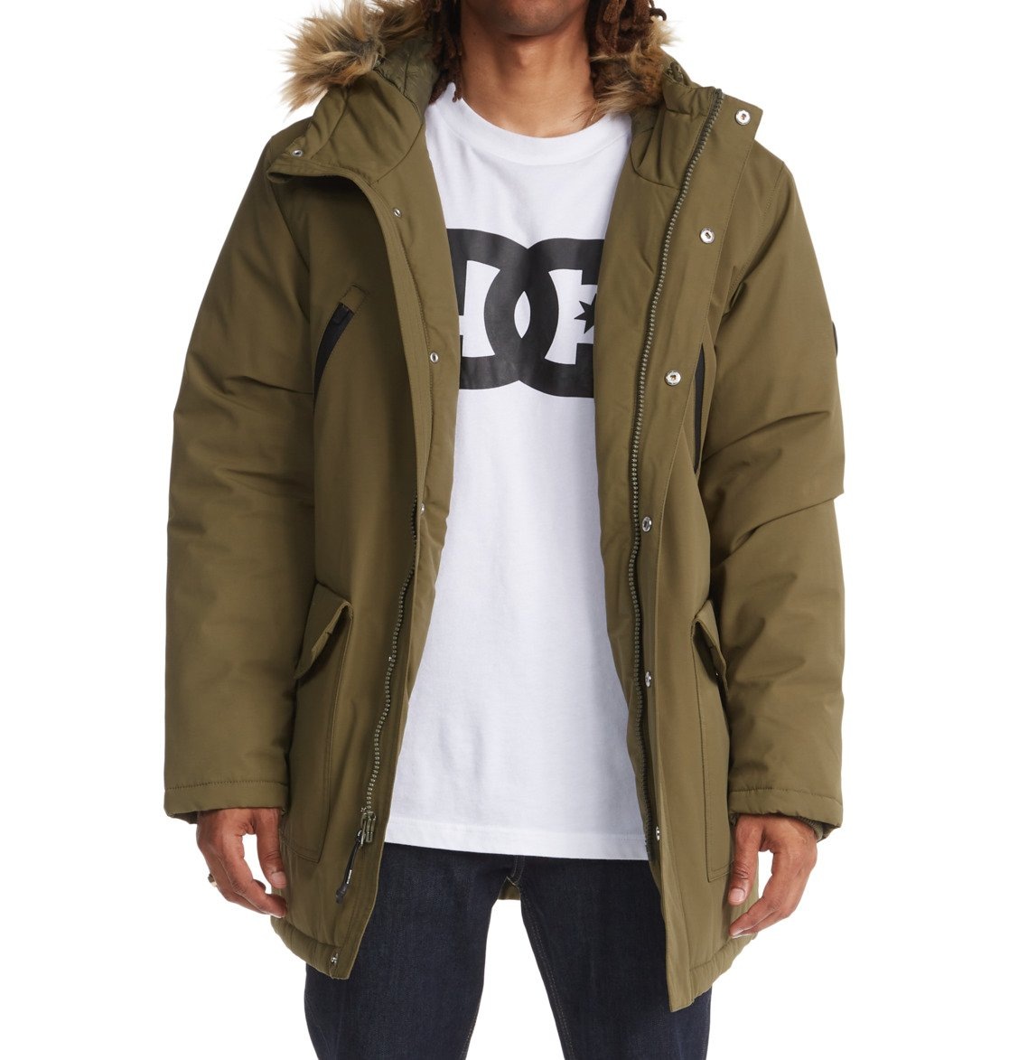 DC Shoes Parka »Bamberg«