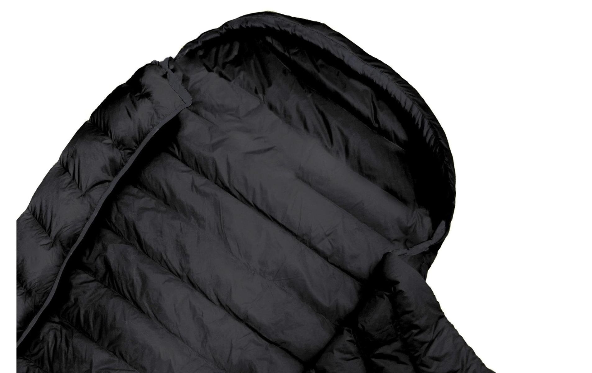 Grüezi bag Sac de couchage »DownWool Extreme Light 2.0 8 °C« Schlafsack für Erwachsene