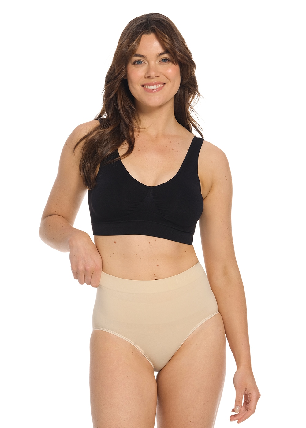 MAGIC Bodyfashion Slip slip moulant doux, léger et confortable