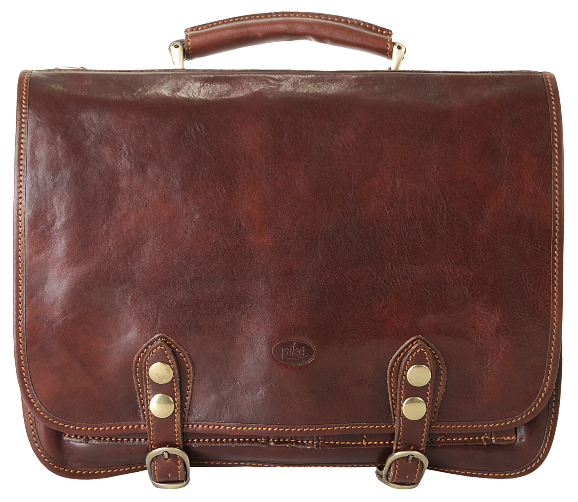 Image of Piké Aktentasche »GIOVANNI BELLINI«, (1 tlg.), echt Leder, Made in Italy bei Ackermann Versand Schweiz