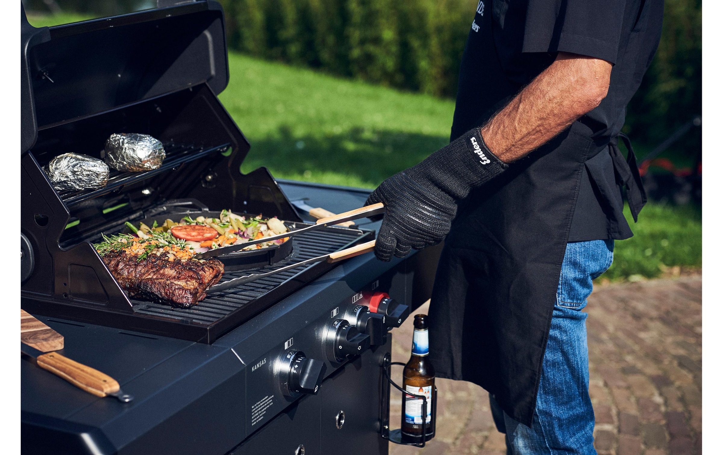 Enders® Grillhandschuhe