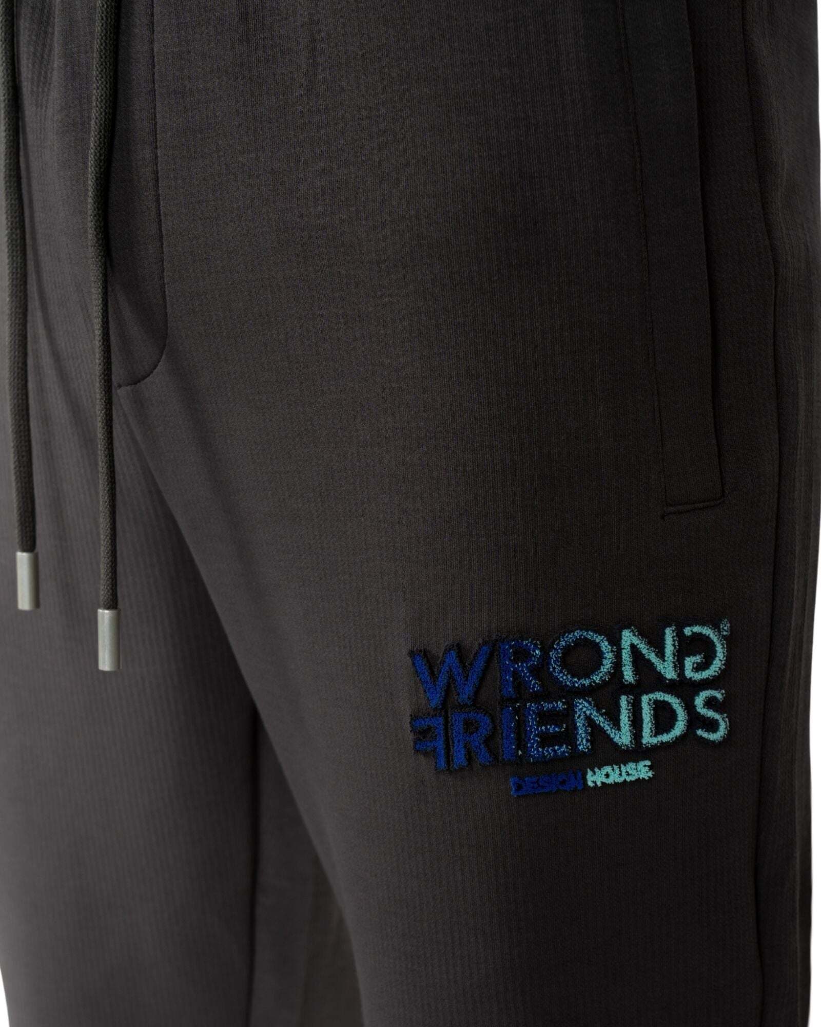 Wrong Friends Sweatpants »Wrong Friends Jogginghose Simi Valley«