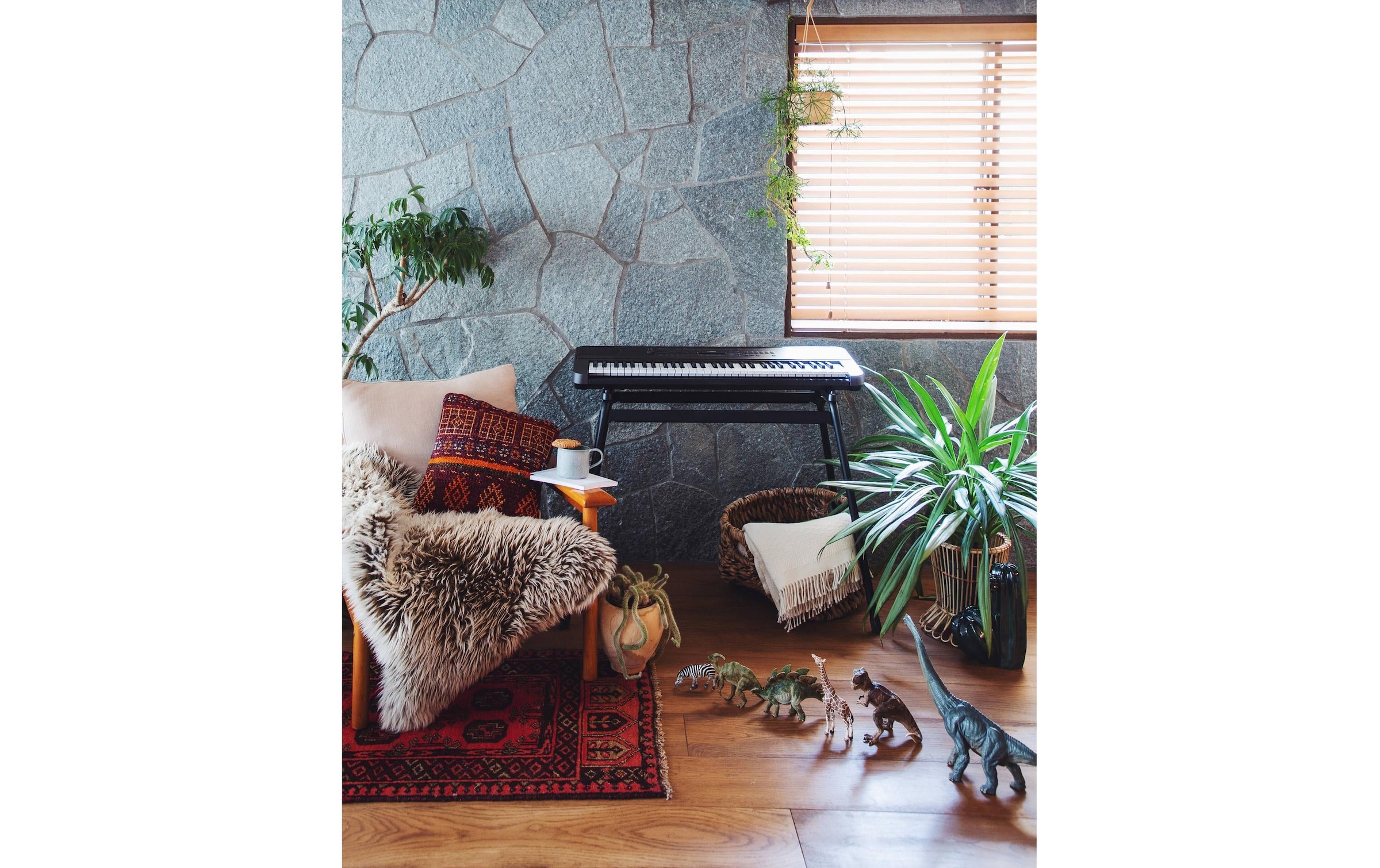 Yamaha Home-Keyboard