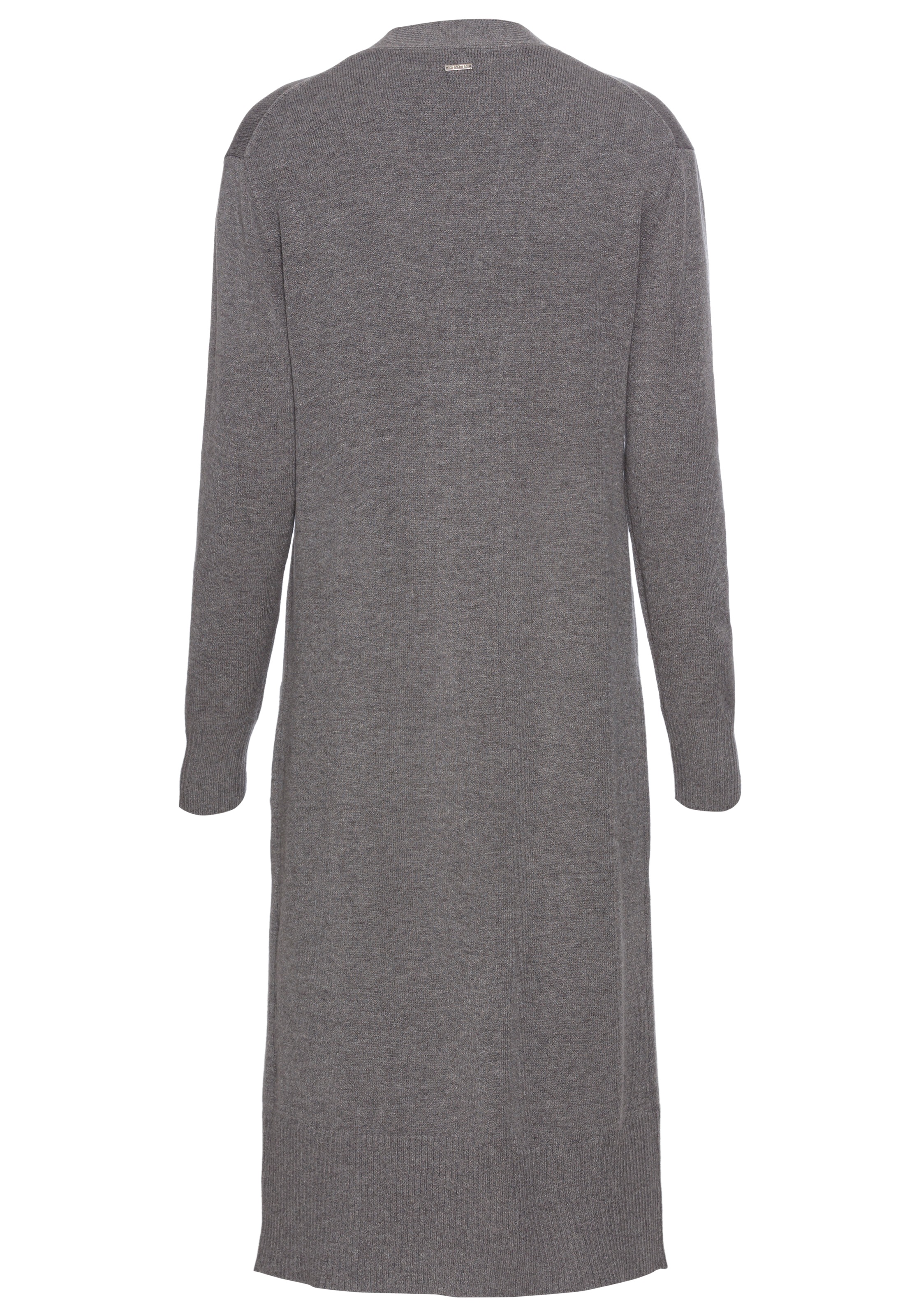 HECHTER PARIS Longstrickjacke, in Longform