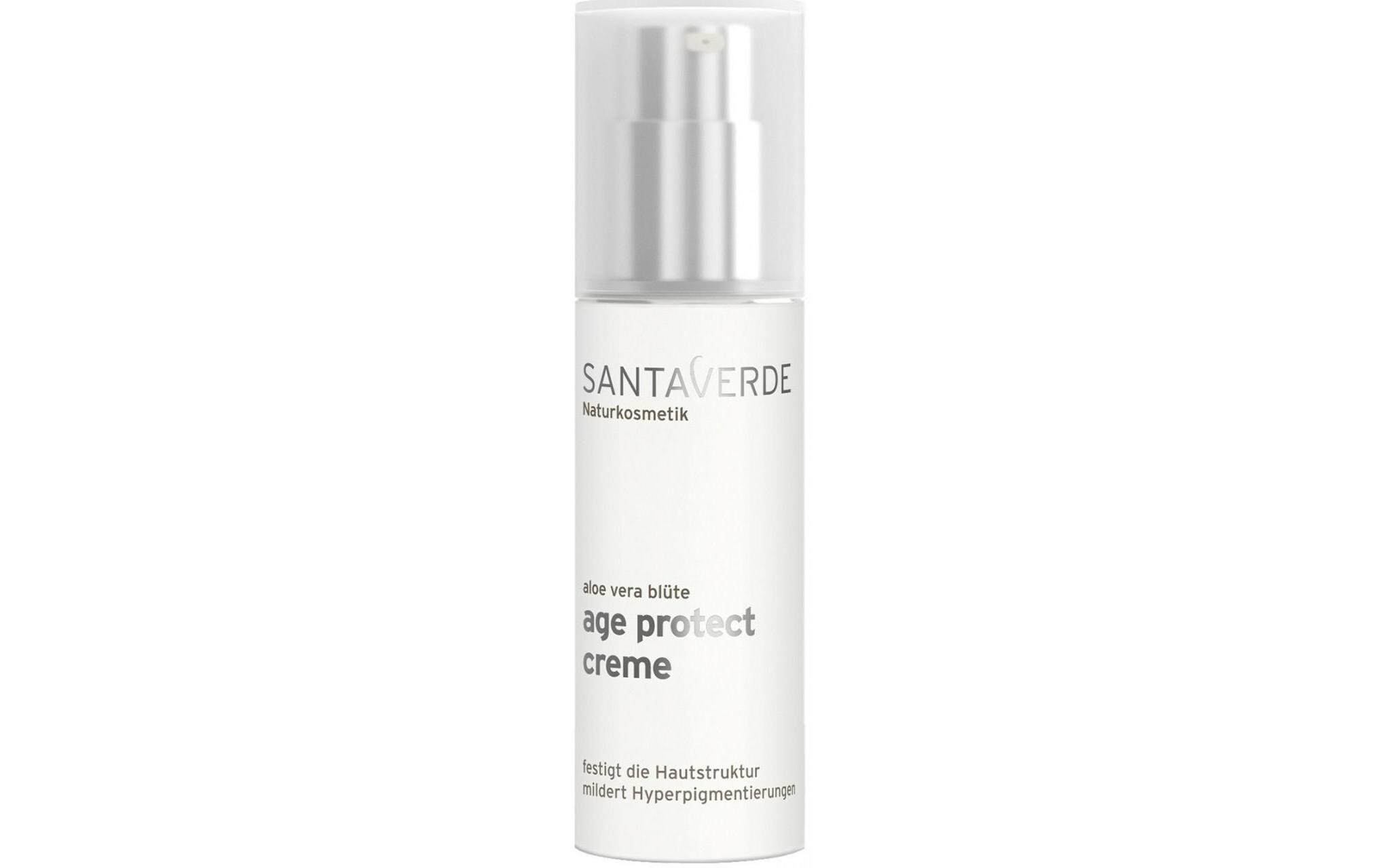 Image of Tagescreme "SantaVerde Aloe Vera 30 ml"