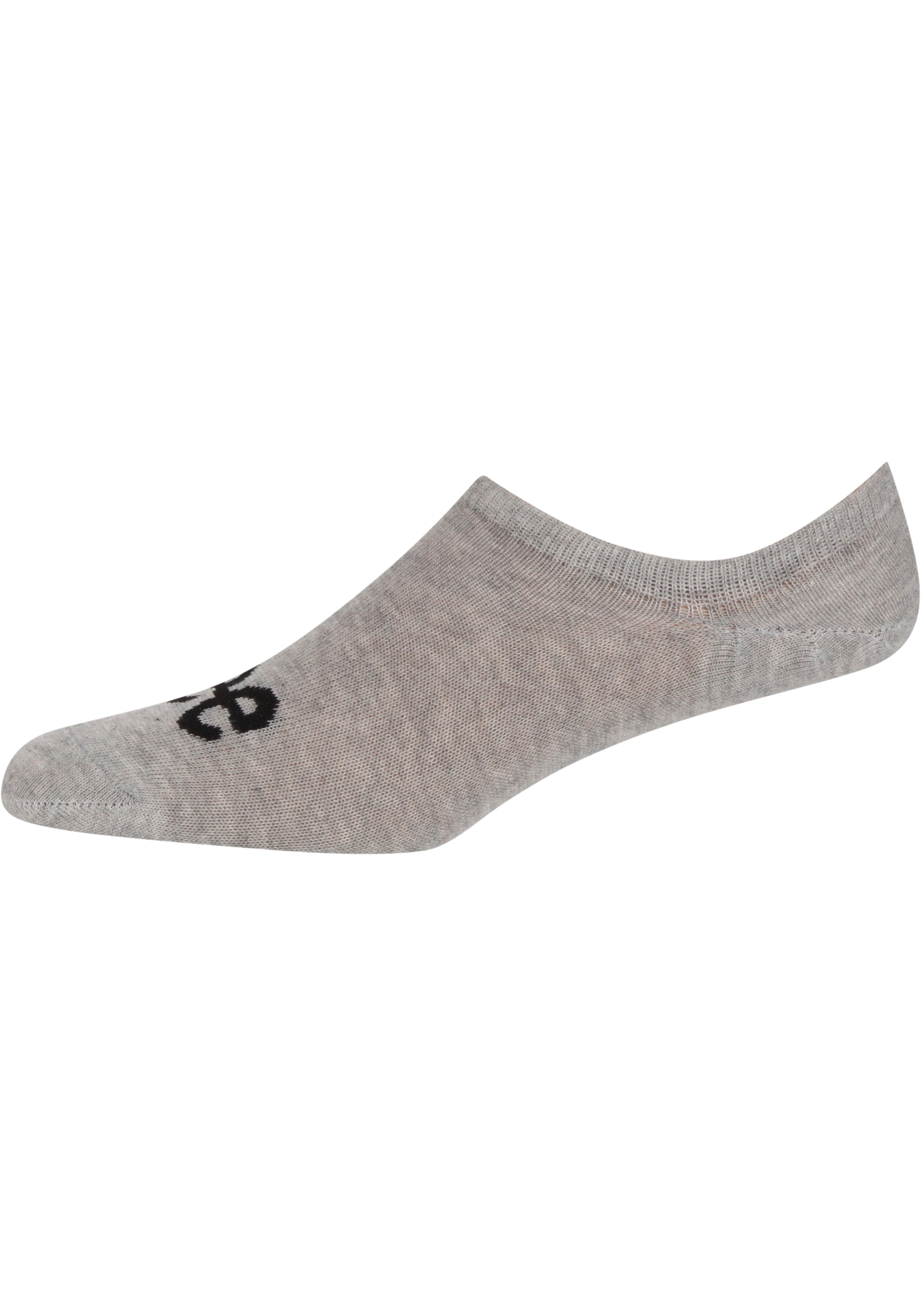 Lee® Sneakersocken »CHRIS«, (3er Pack), Unisex Lee Invisible Socks