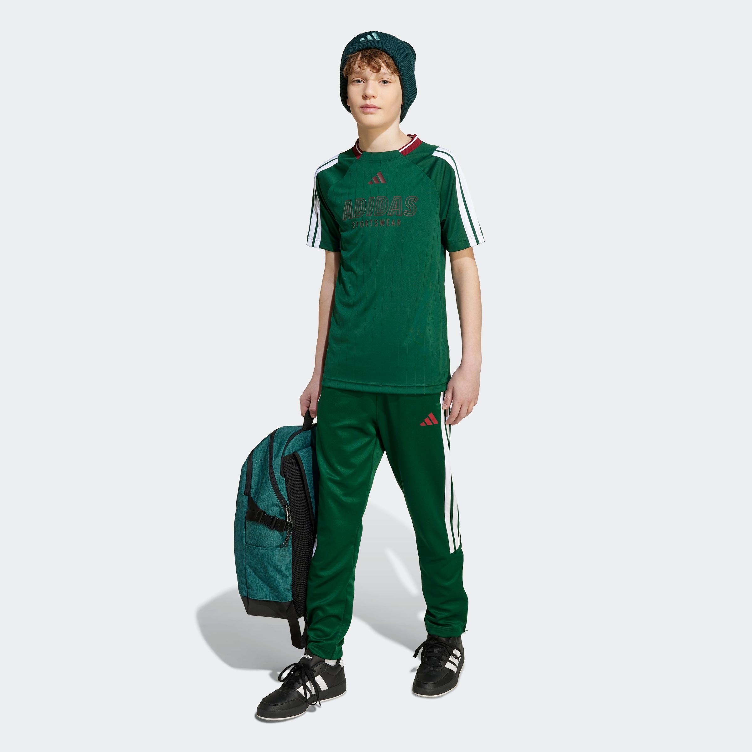 adidas Sportswear T-Shirt »J HOT TEE«