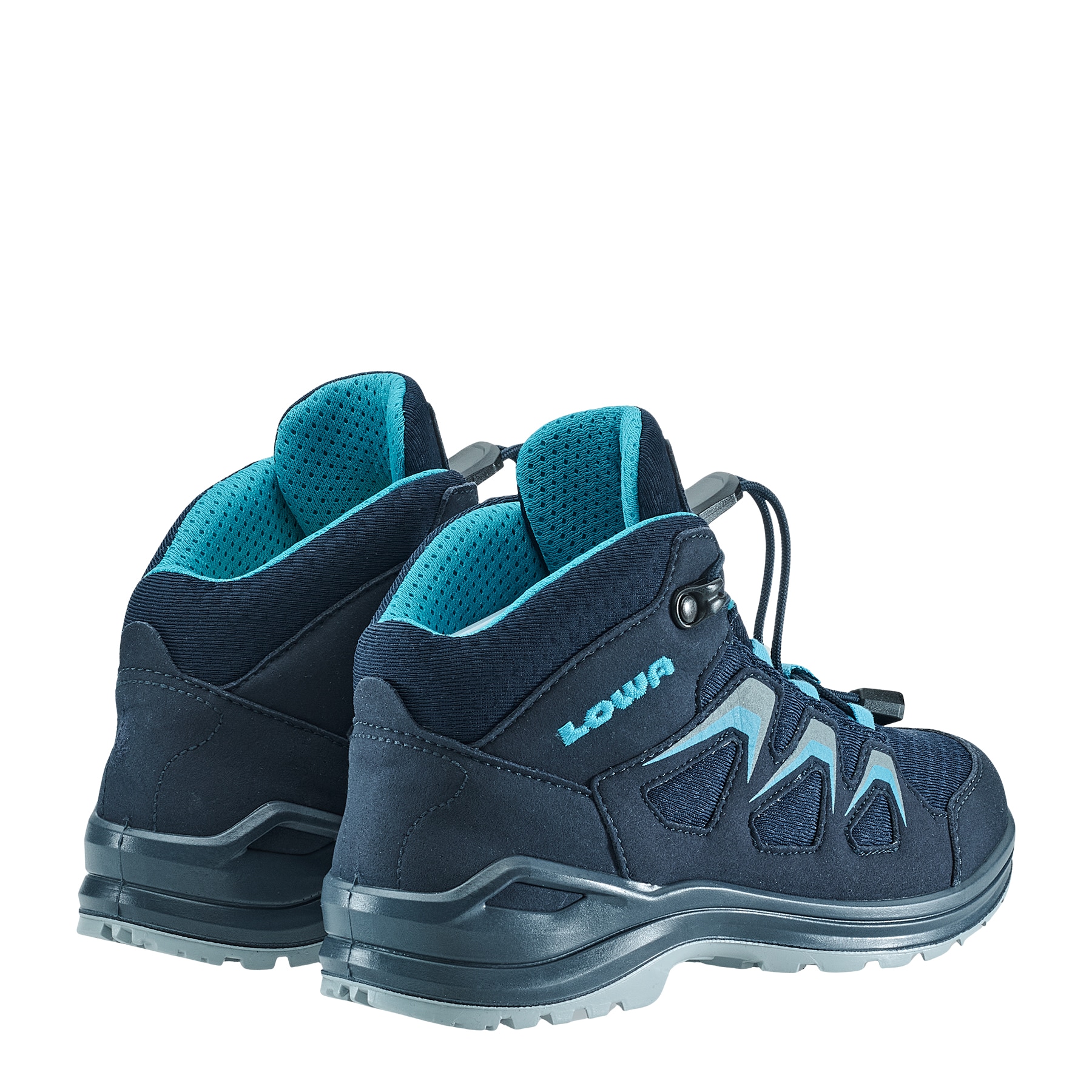 Lowa Wanderschuh »INNOX EVO GORE-TEX QC JR«, wasserdicht