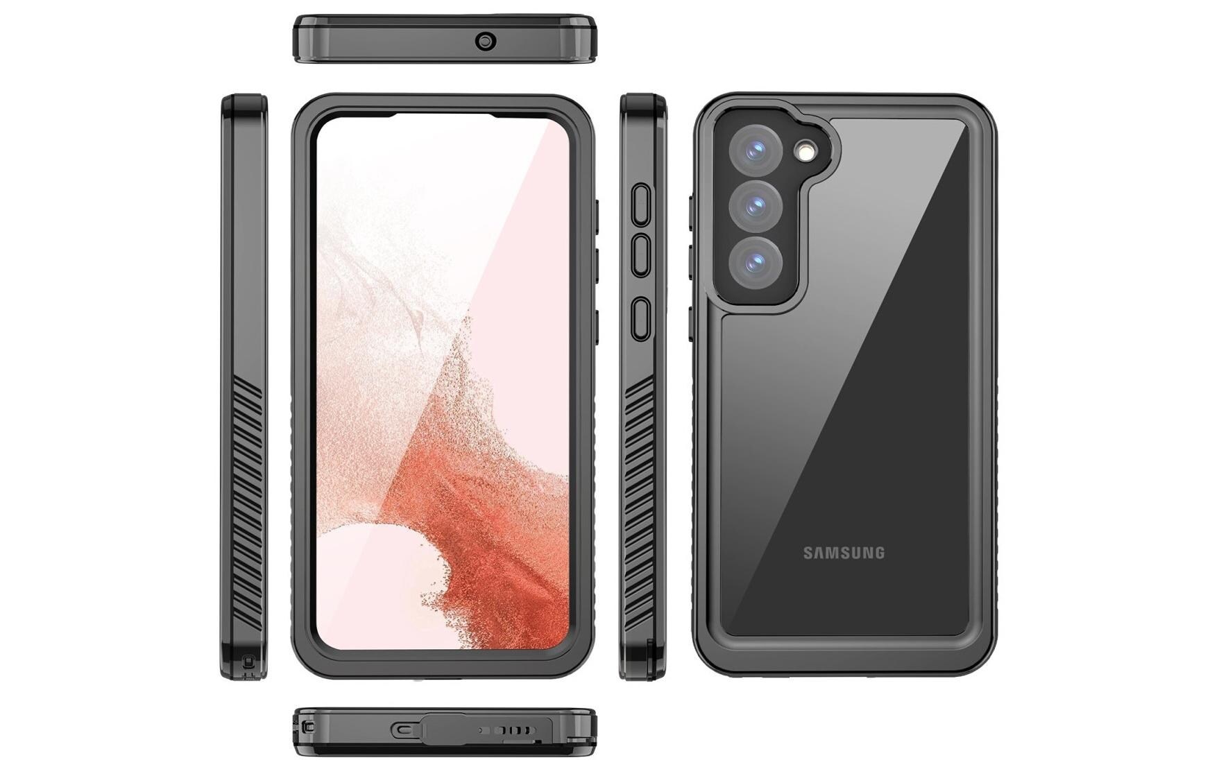 4smarts Handyhülle »Active Pro Stark Galaxy S23+«