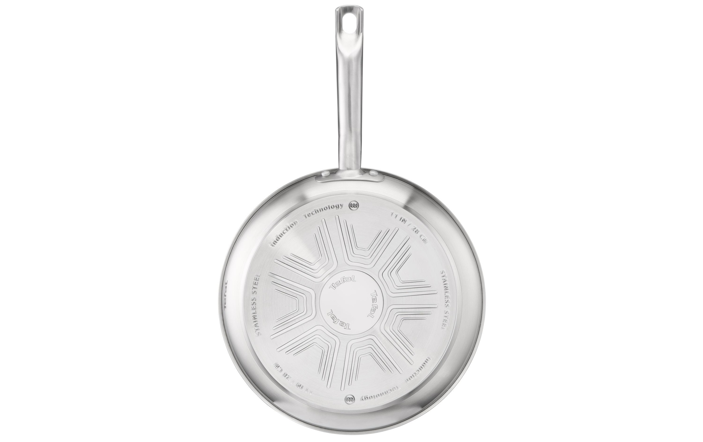 Tefal E49104 set di padella e pentola