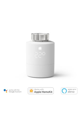 Tado Heizkörperthermostat »Smartes Heizkörper-Thermostat, Zusatzprodukt für... kaufen