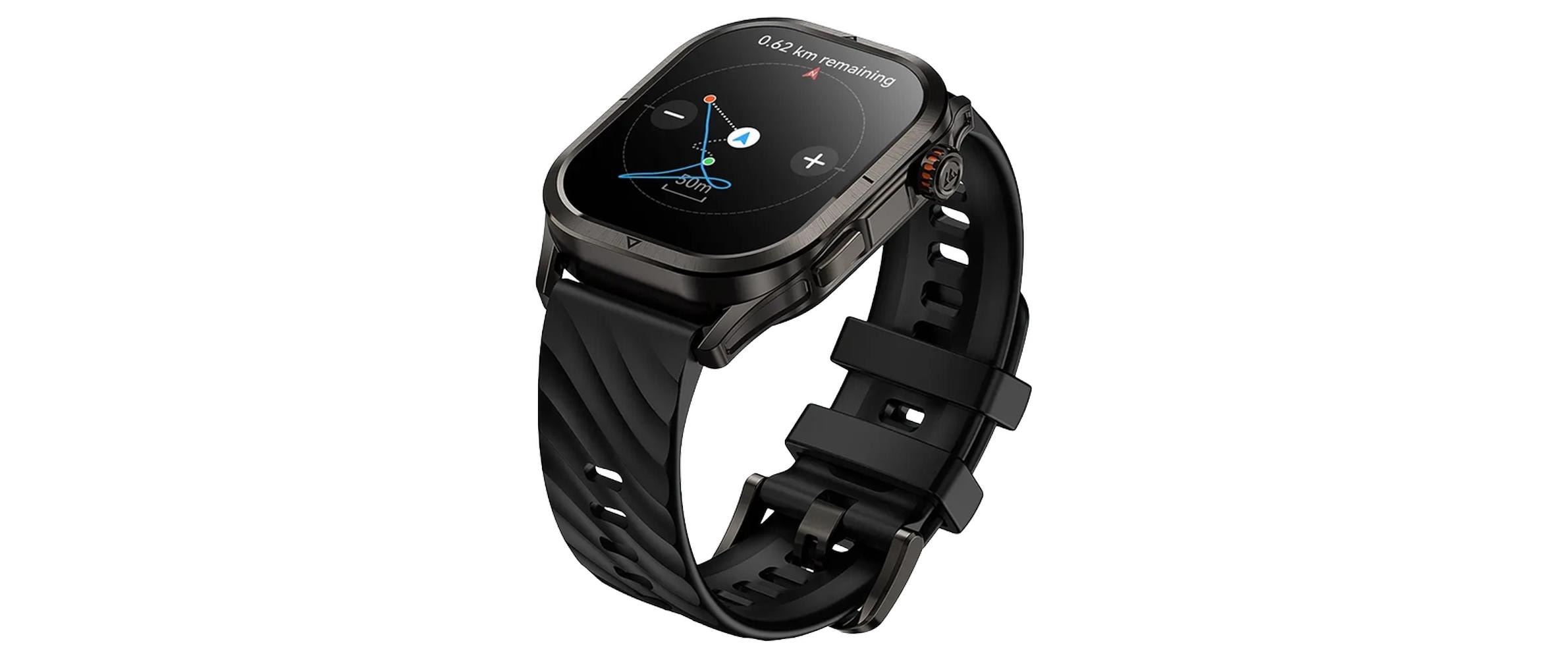   Smartwatch »Kospet Magic P10«(/ 1,96 ″)