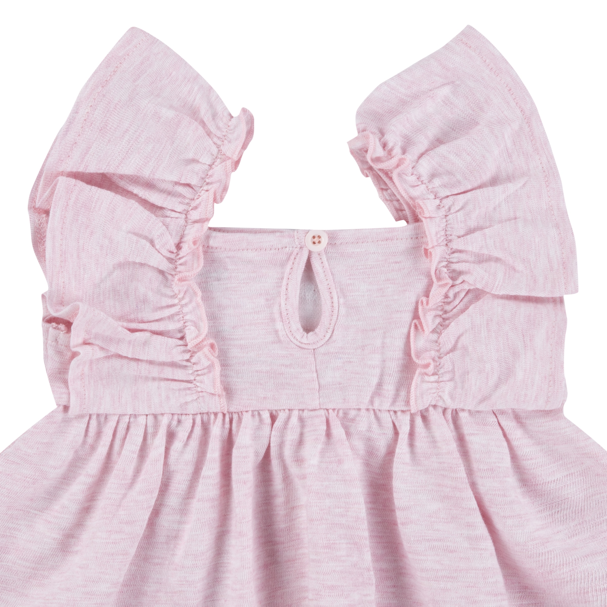 HUGGIES babywear Robe en jersey Set, 2 cuis tlg. in zwei Dessins, for Girls