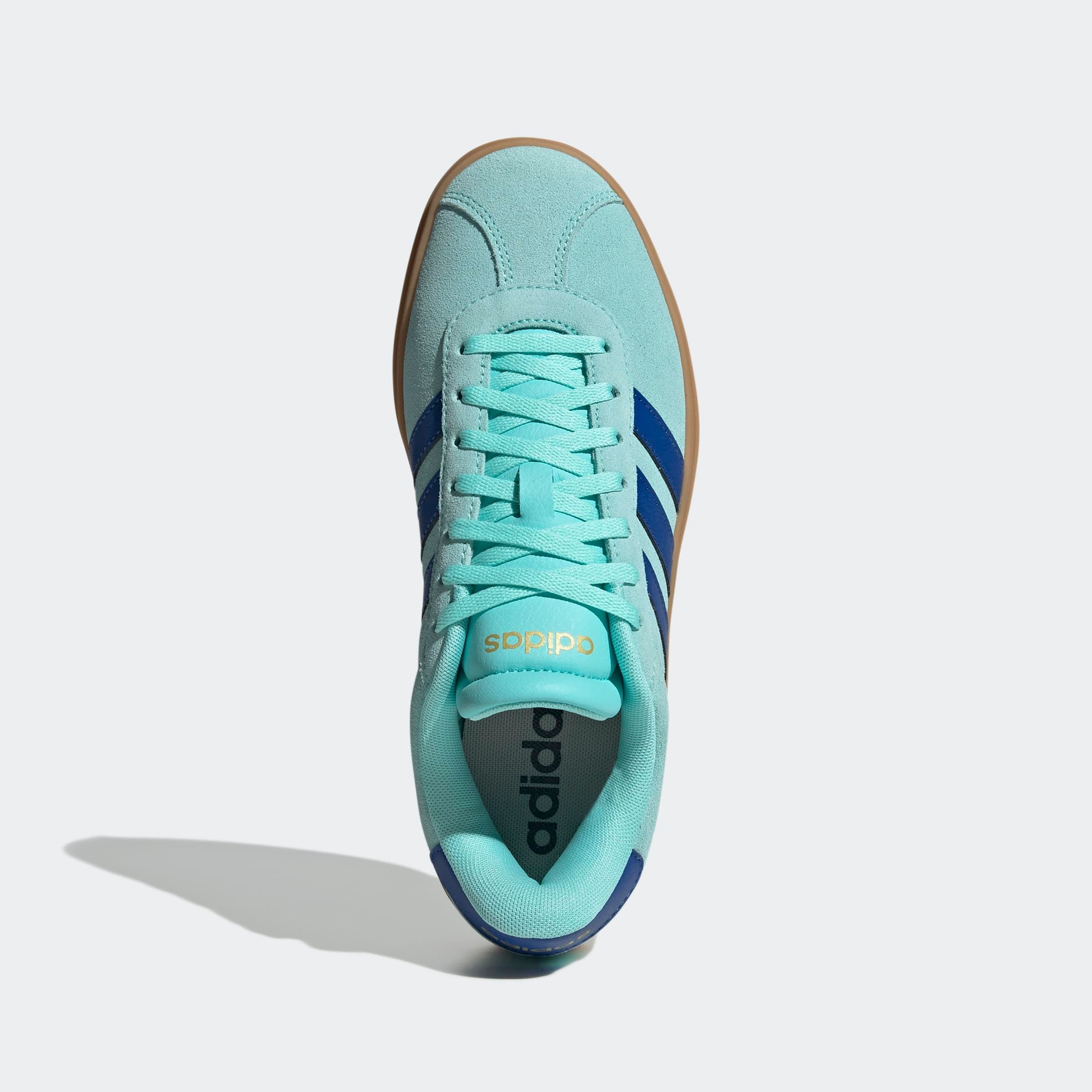 adidas Sportswear Sneaker »VL COURT BOLD«, Design auf den Spuren des adidas Gazelle Bold
