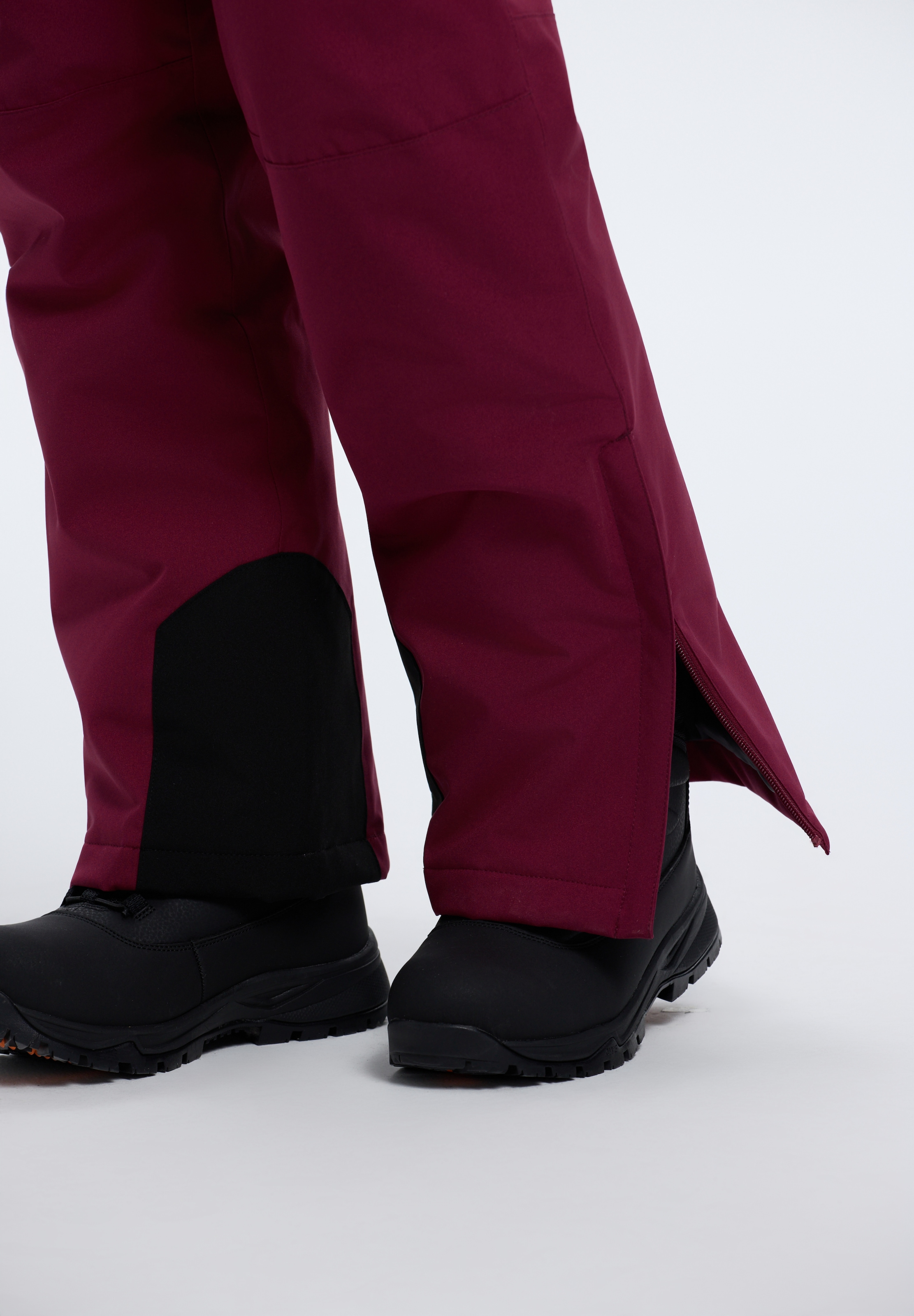Icepeak Pantalon de ski »ICEPEAK FLASHER«  für Alpinski und Snowboard, aus Polyester und Polyamid, atmungsaktiv