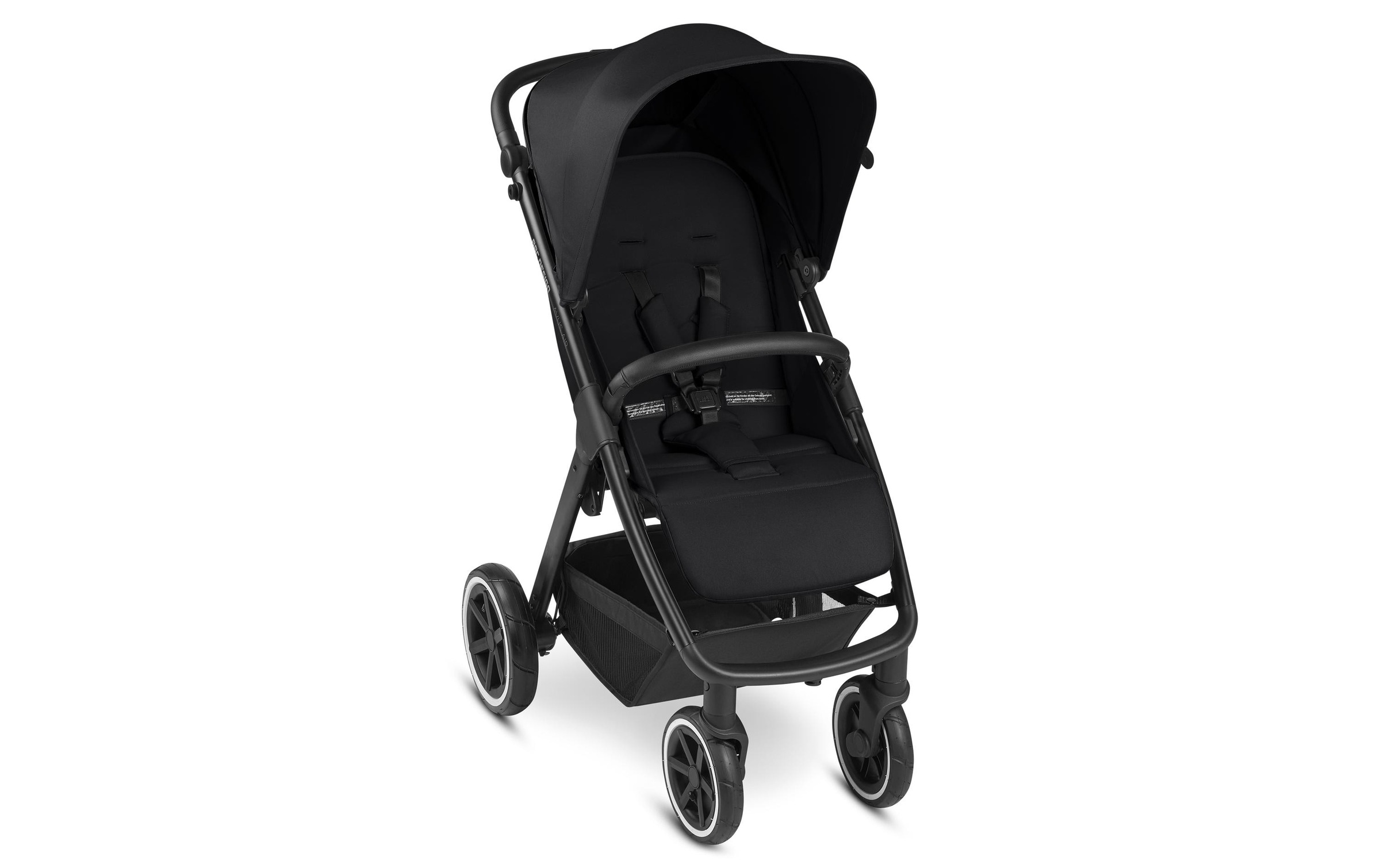 ABC Design Kinder-Buggy »Avus Air Ink«, 22 kg