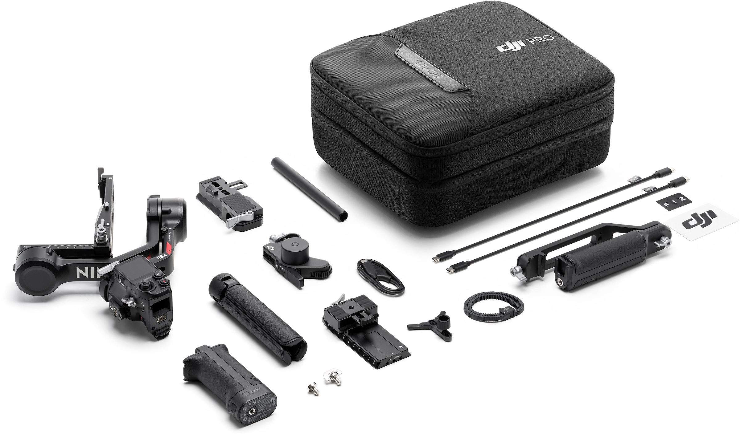 DJI Gimbal »RS4 Combo«