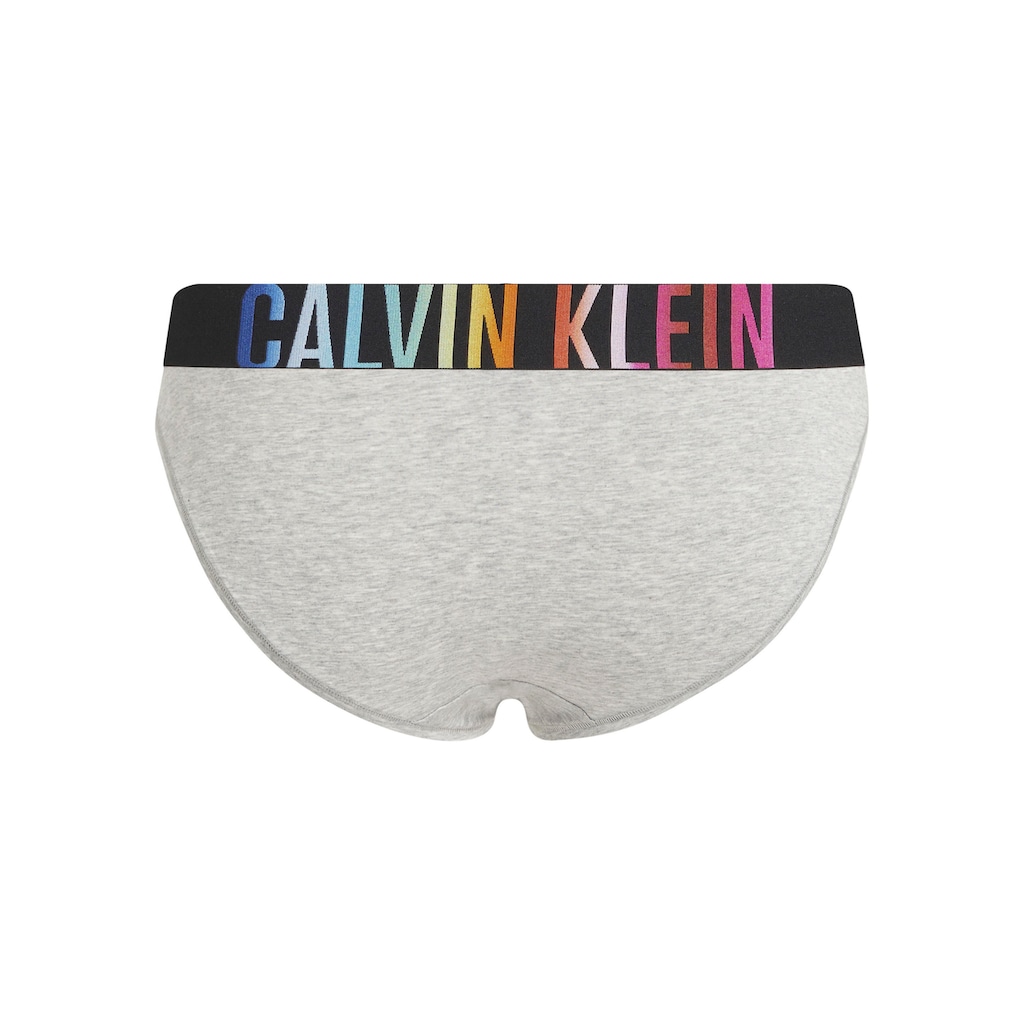 Calvin Klein Underwear Bikinislip »BIKINI«, mit mehrfarbigen Logoschriftzügen