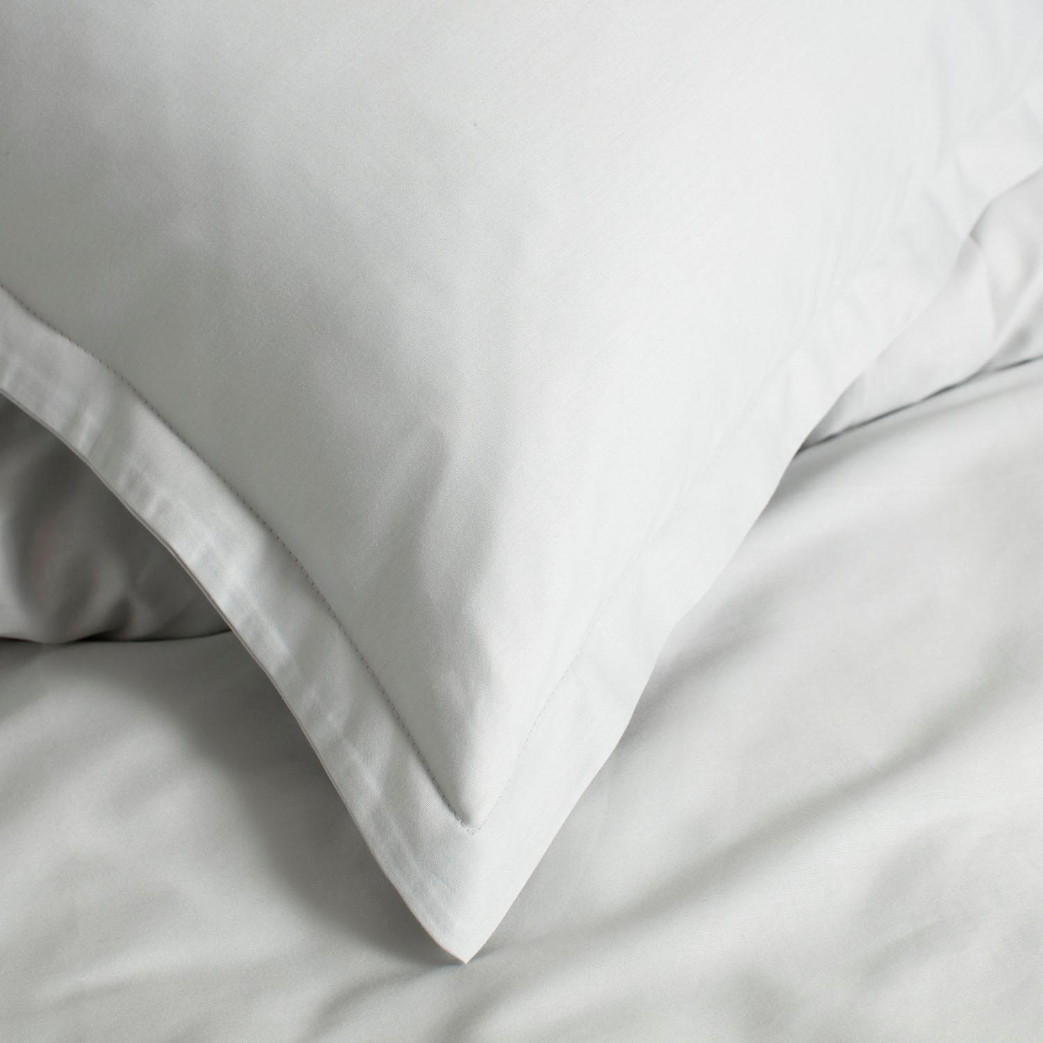 Cinderella Bettwäsche »Plain Sundays« 2 Stk. tlg. mit Stehsaum