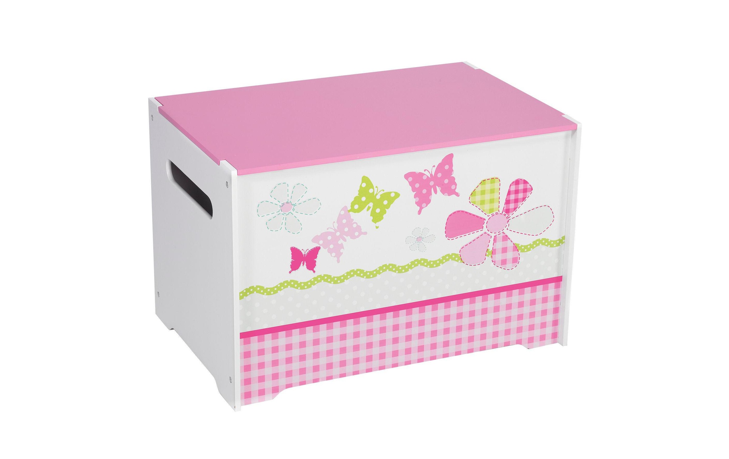 Image of Moose Spielzeugtruhe »Patchwork« bei Ackermann Versand Schweiz