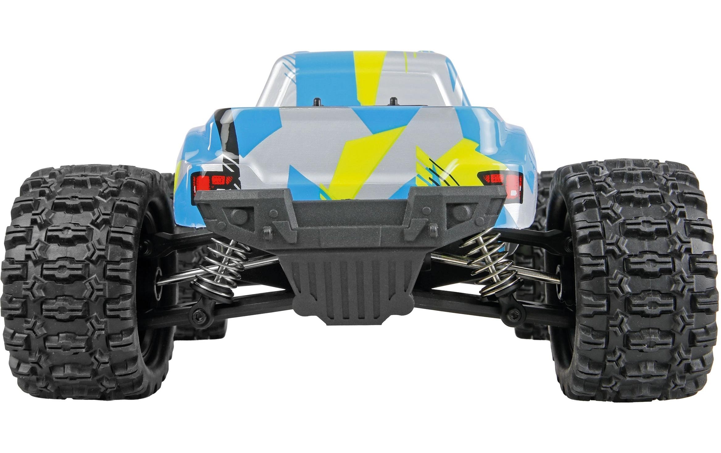 Amewi RC-Monstertruck »Monster Truck Hyper Go MTX18 1:18 RTR« Transmission 4x4