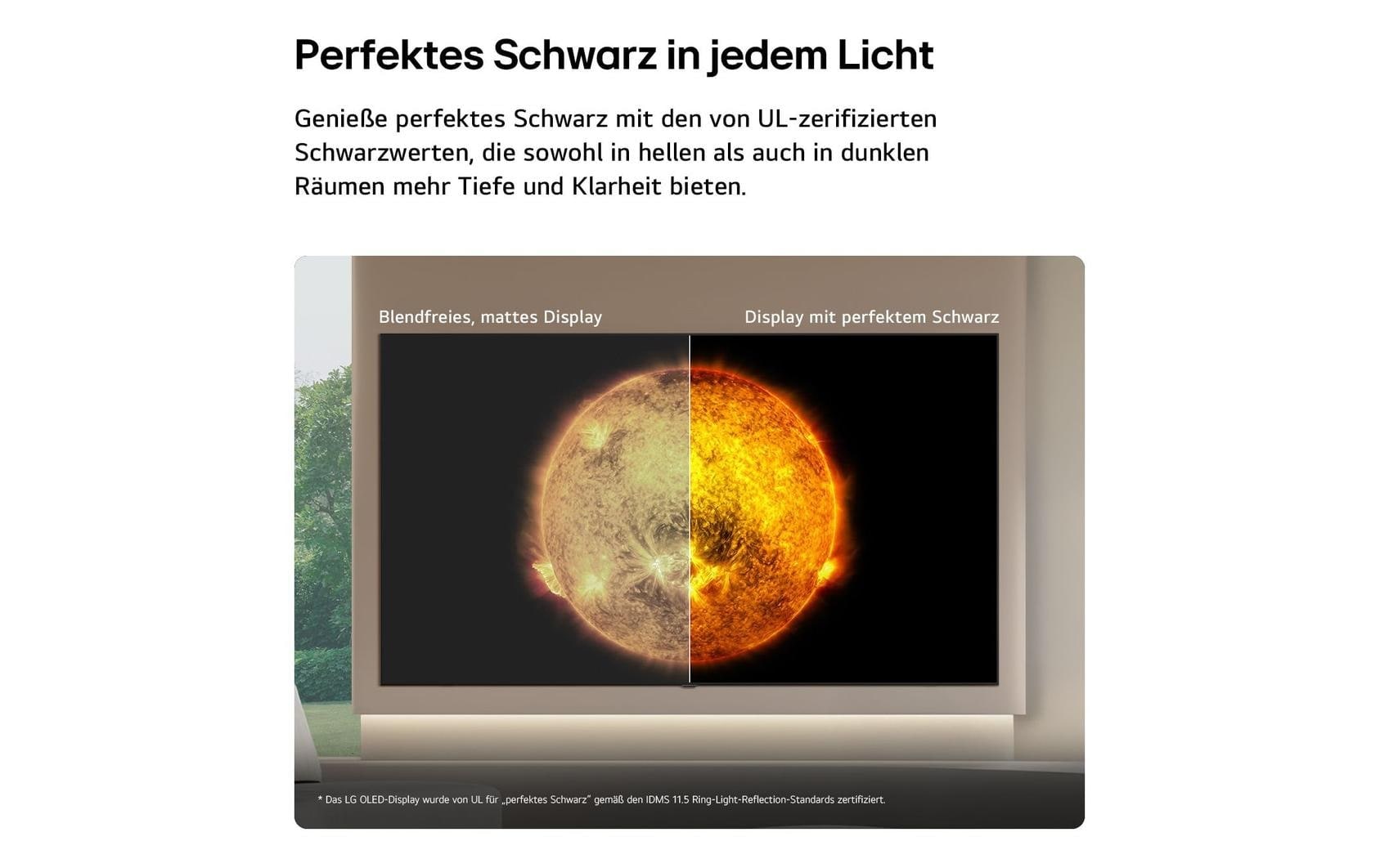 LG OLED-Fernseher »OLED48B68LA« 121,9 cm/48 ″