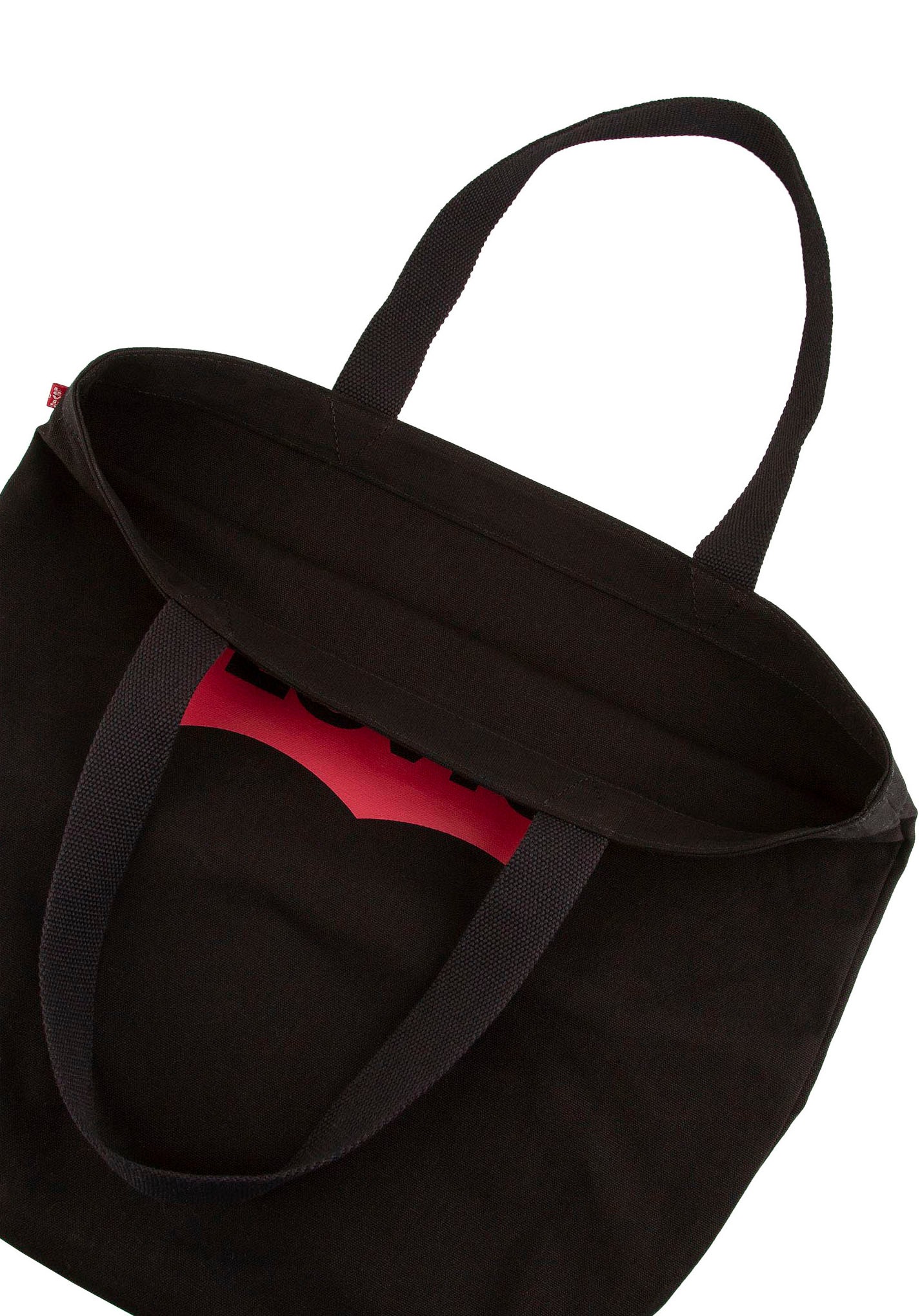 Levi's® Shopper, mit modischem Logo Druck Handtasche Damen Tasche Damen Henkeltasche