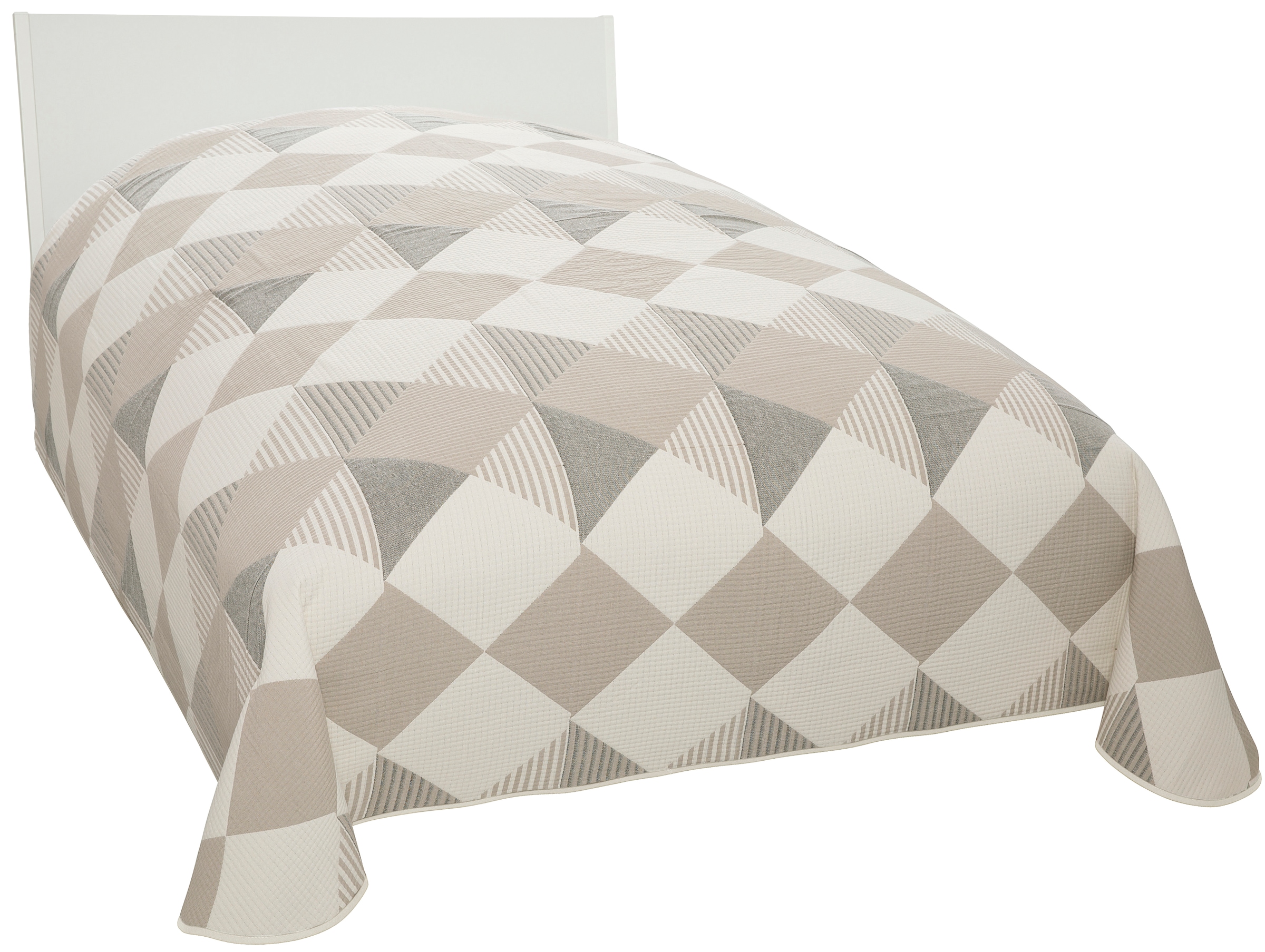 Home affaire Couvre-lit »Maris« Tagesdecke im Landhausstil, für Kinder und Erwachsene