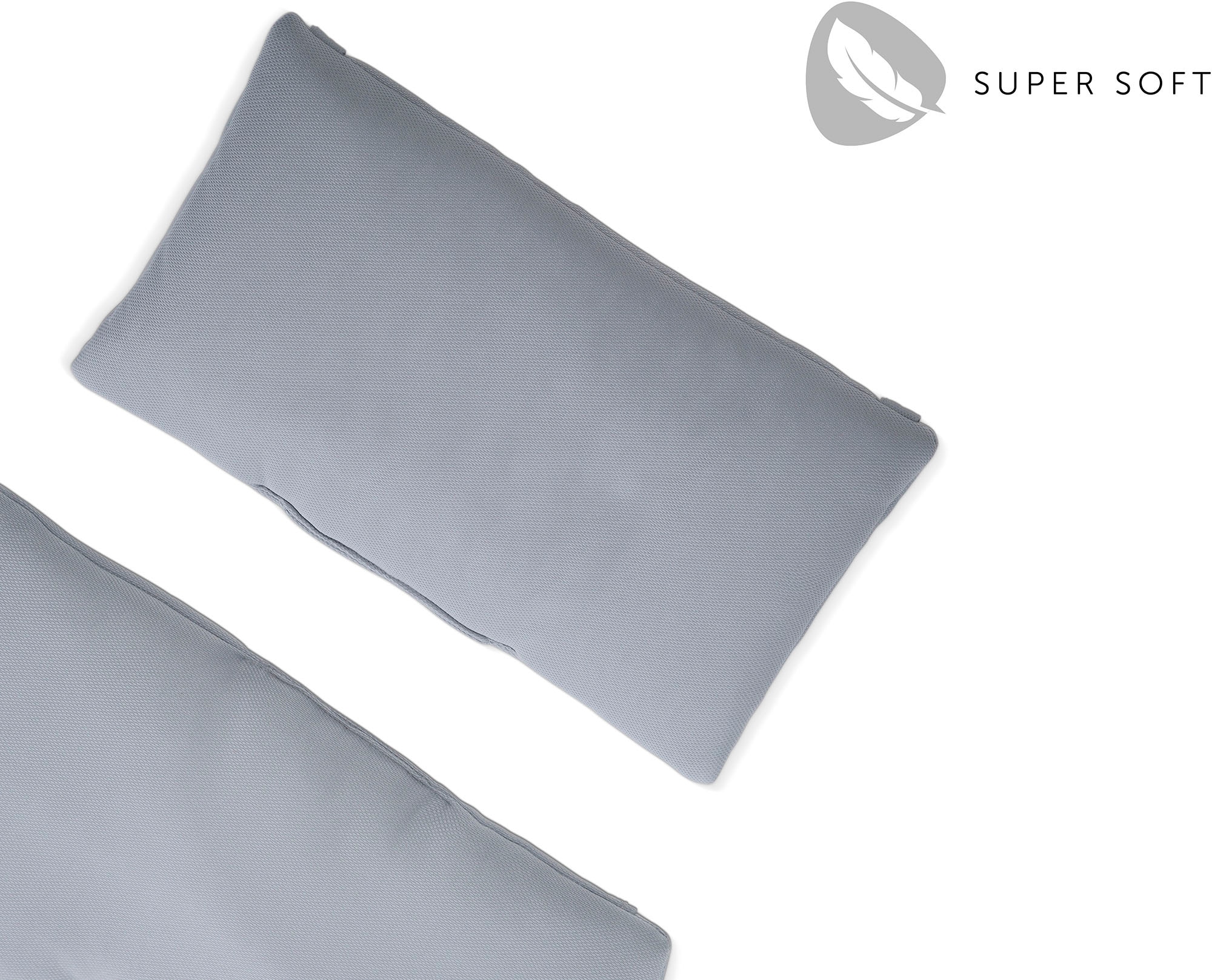 Hauck Housse de siège pour enfant »Deluxe, Stretch grey«