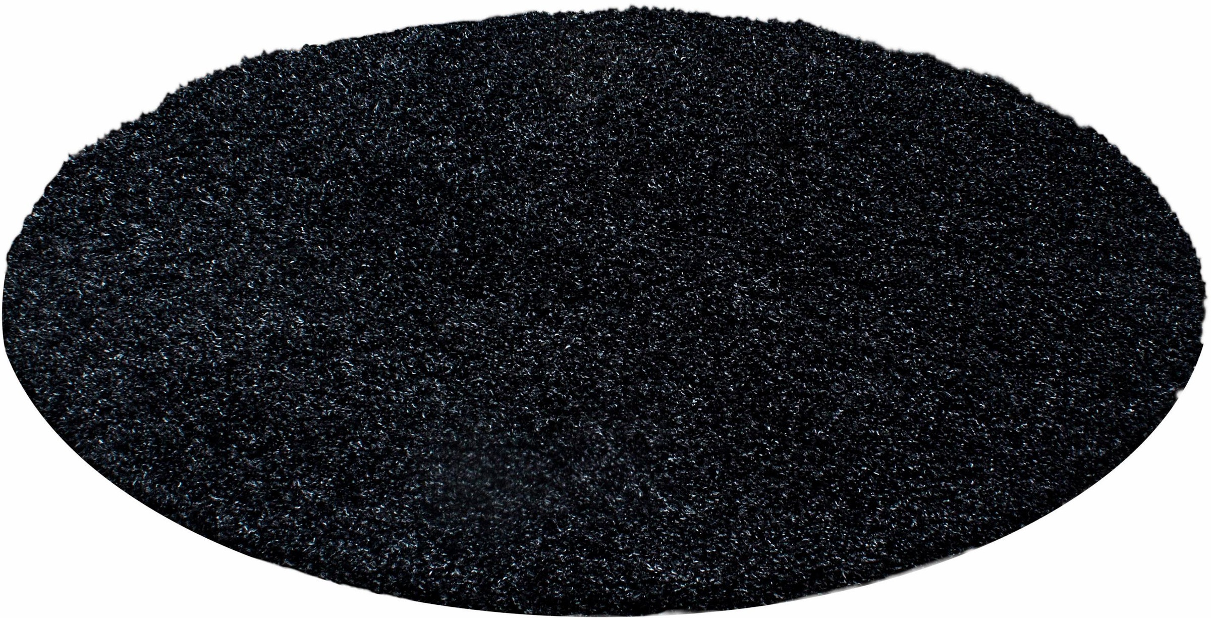 Image of Ayyildiz Teppiche Hochflor-Teppich »Life Shaggy 1500«, rund, 30 mm Höhe, Wohnzimmer, Langflor, Schlafzimmer, grosse Farbauswahl bei Ackermann Versand Schweiz