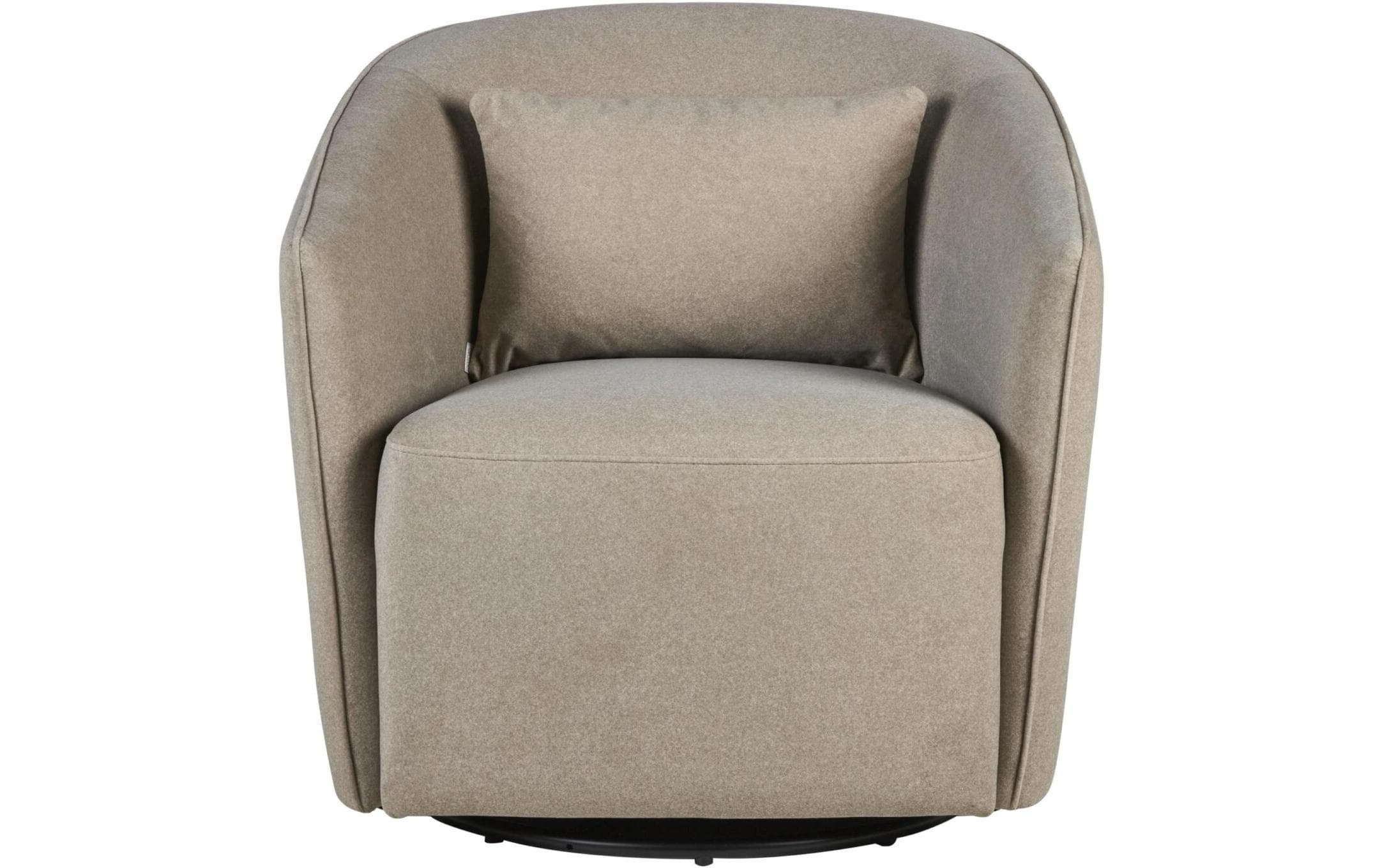 Sessel »Quax Gomi Mohair Latte«
